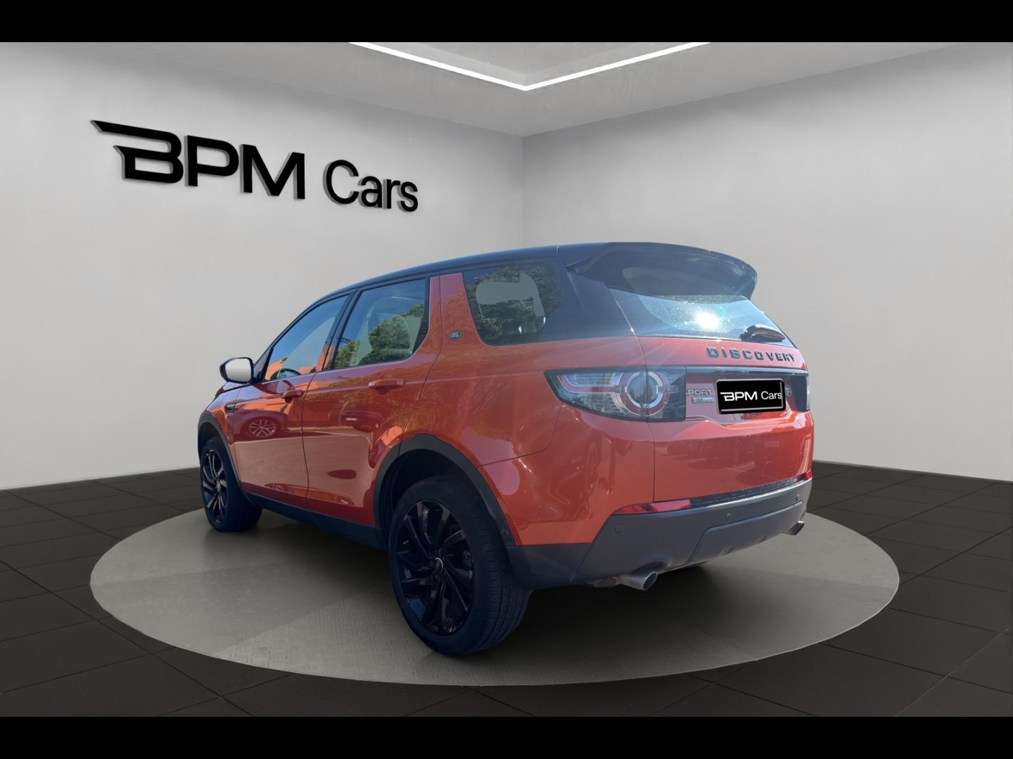 Image LAND-ROVER Discovery Sport 2.0 Si4 240ch AWD HSE Luxury Mark I
