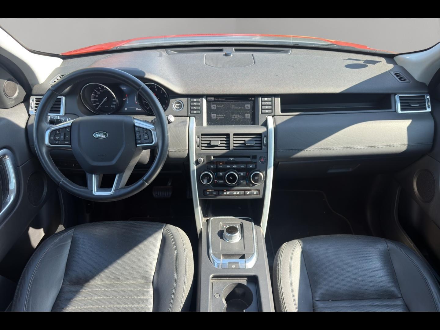 Image LAND-ROVER Discovery Sport 2.0 Si4 240ch AWD HSE Luxury Mark I