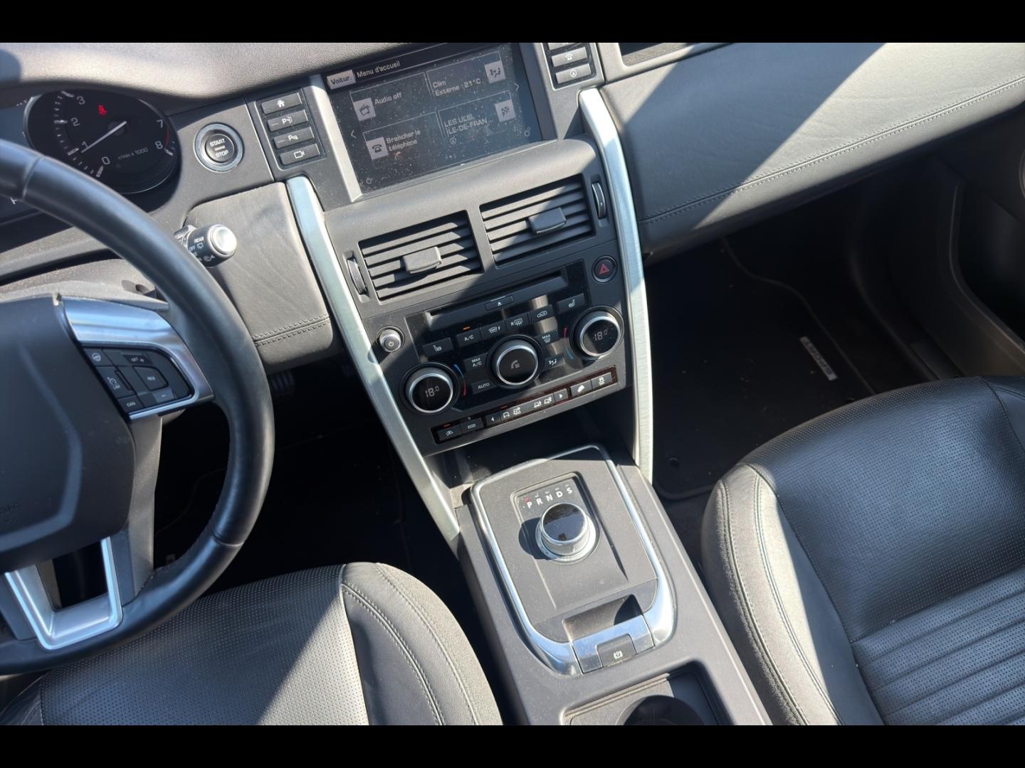 Image LAND-ROVER Discovery Sport 2.0 Si4 240ch AWD HSE Luxury Mark I