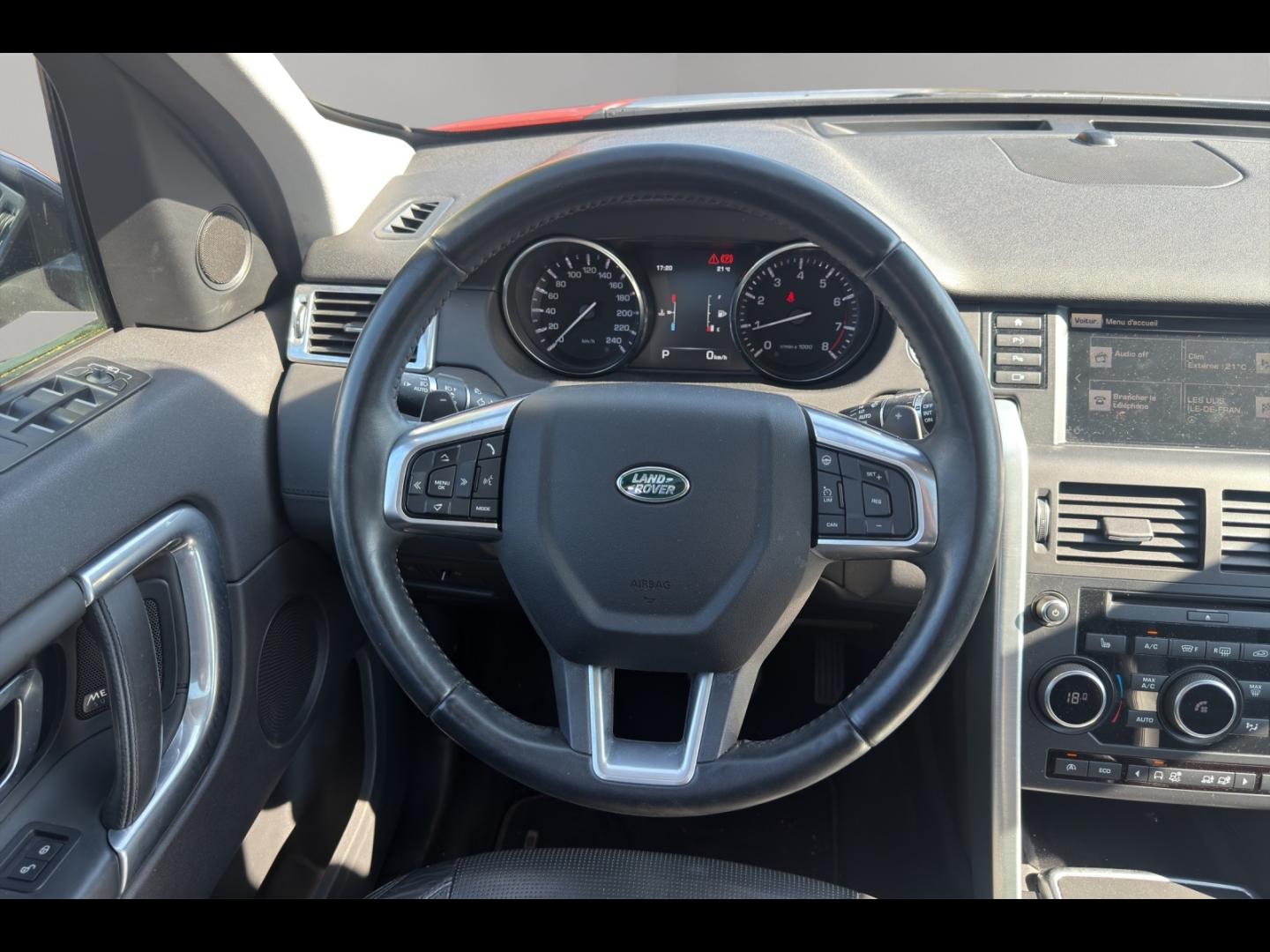 Image LAND-ROVER Discovery Sport 2.0 Si4 240ch AWD HSE Luxury Mark I