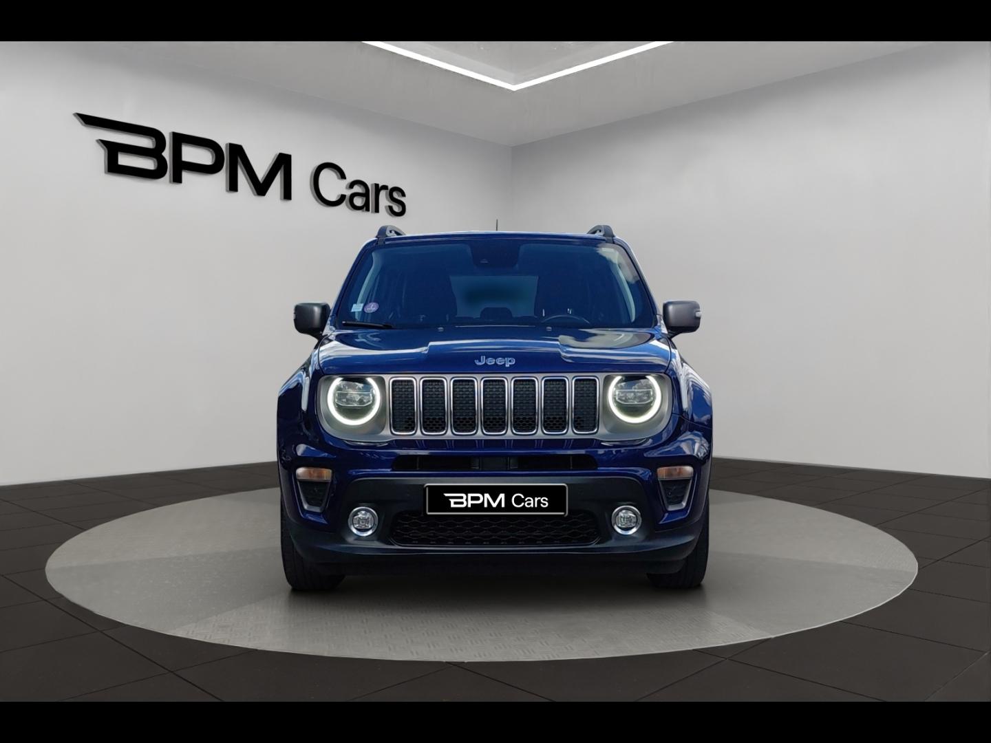 Image JEEP Renegade 1.0 GSE T3 120ch Limited