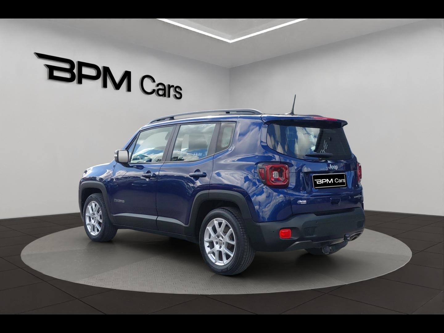 Image JEEP Renegade 1.0 GSE T3 120ch Limited