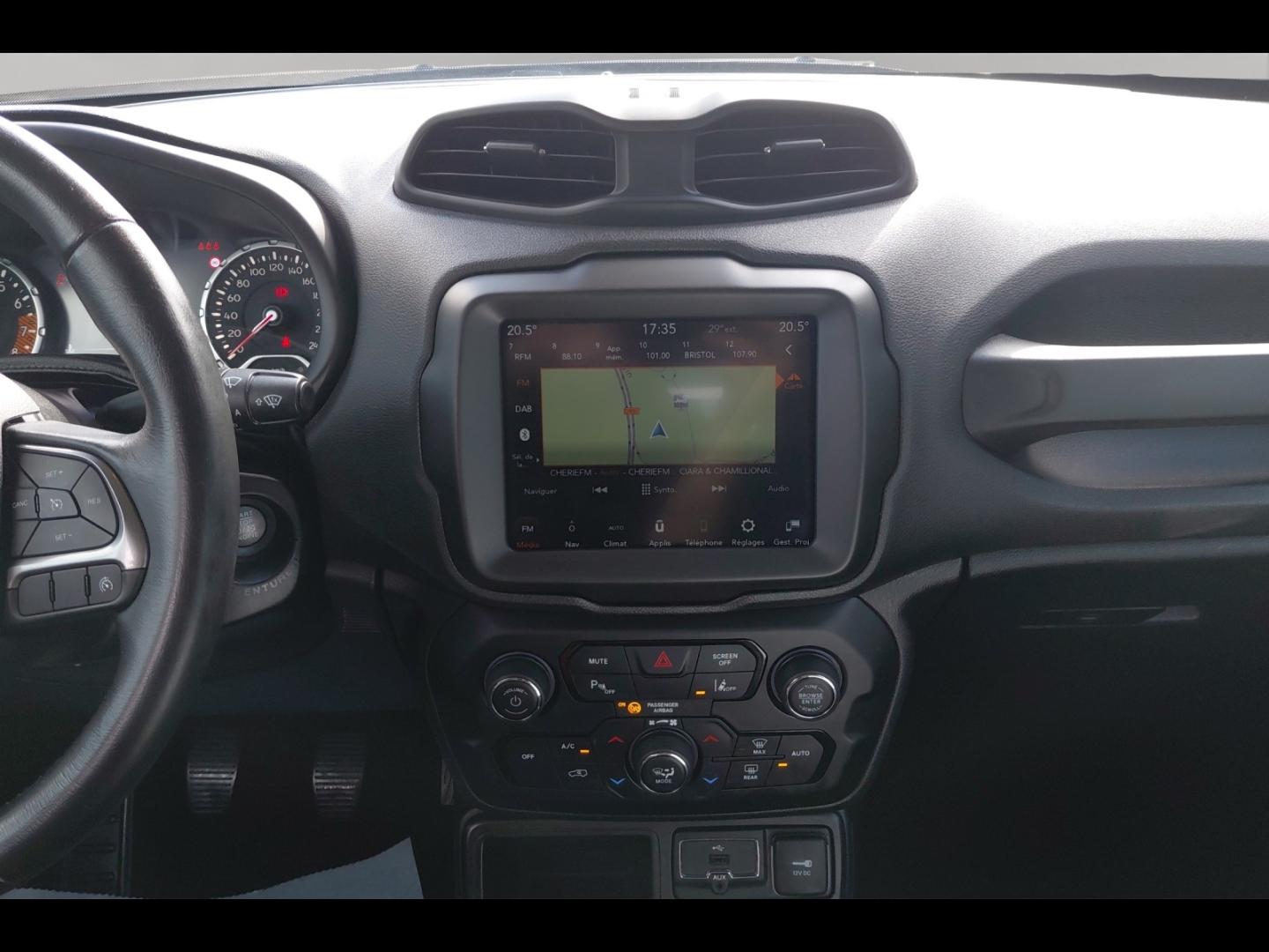 Image JEEP Renegade 1.0 GSE T3 120ch Limited