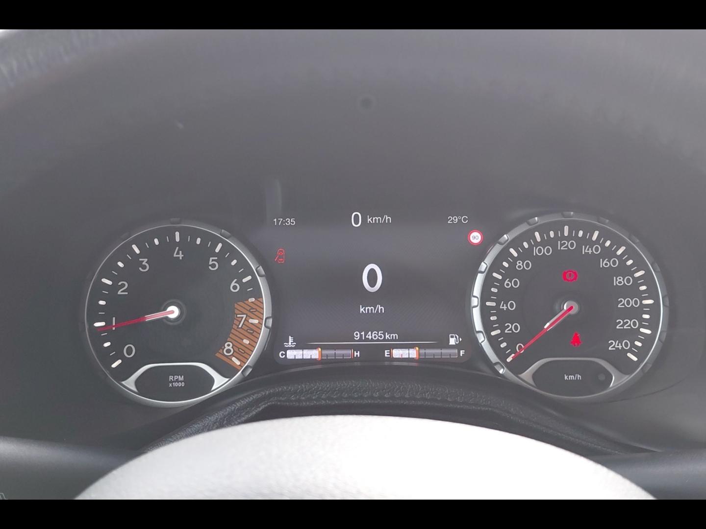 Image JEEP Renegade 1.0 GSE T3 120ch Limited