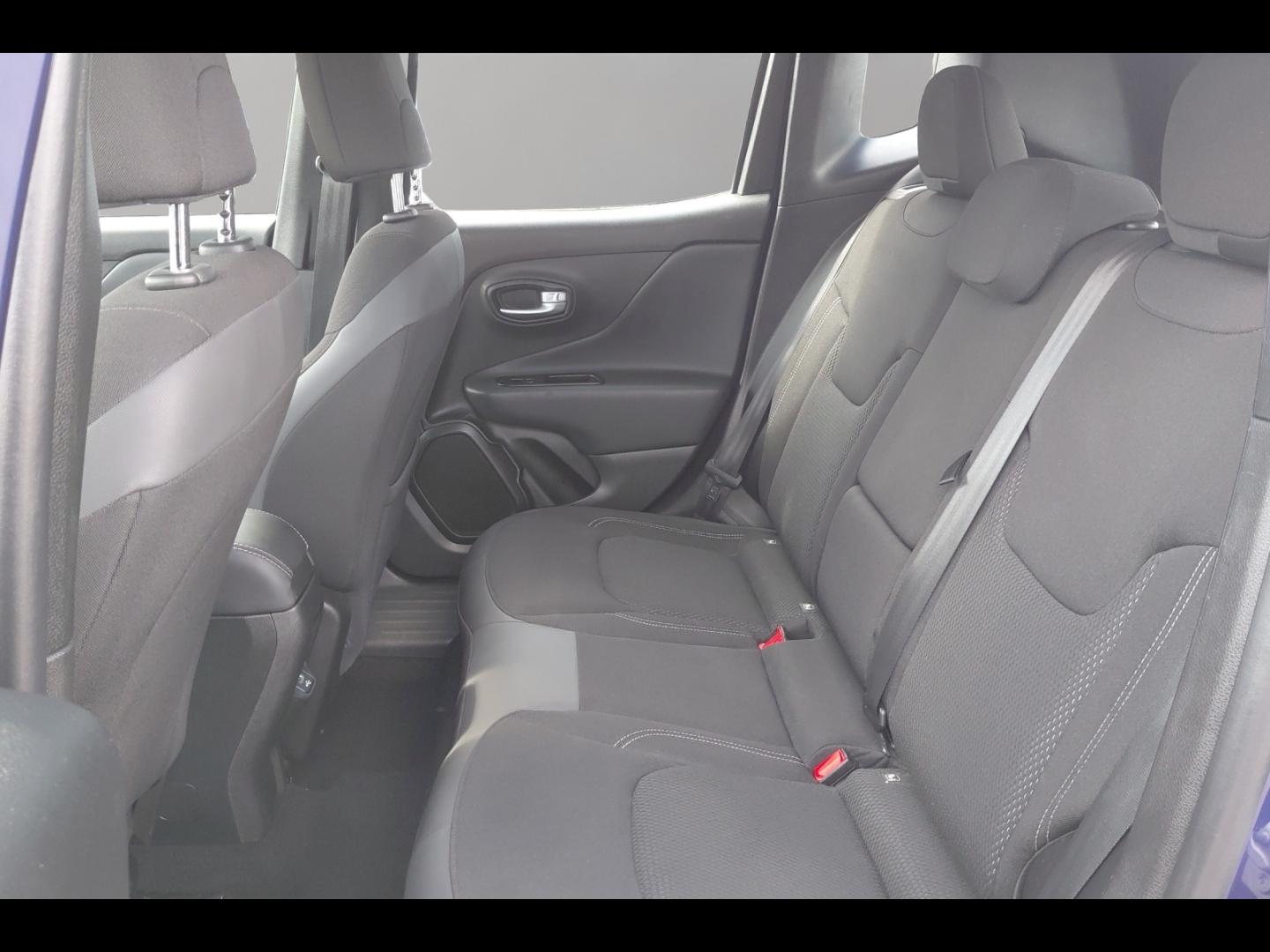 Image JEEP Renegade 1.0 GSE T3 120ch Limited