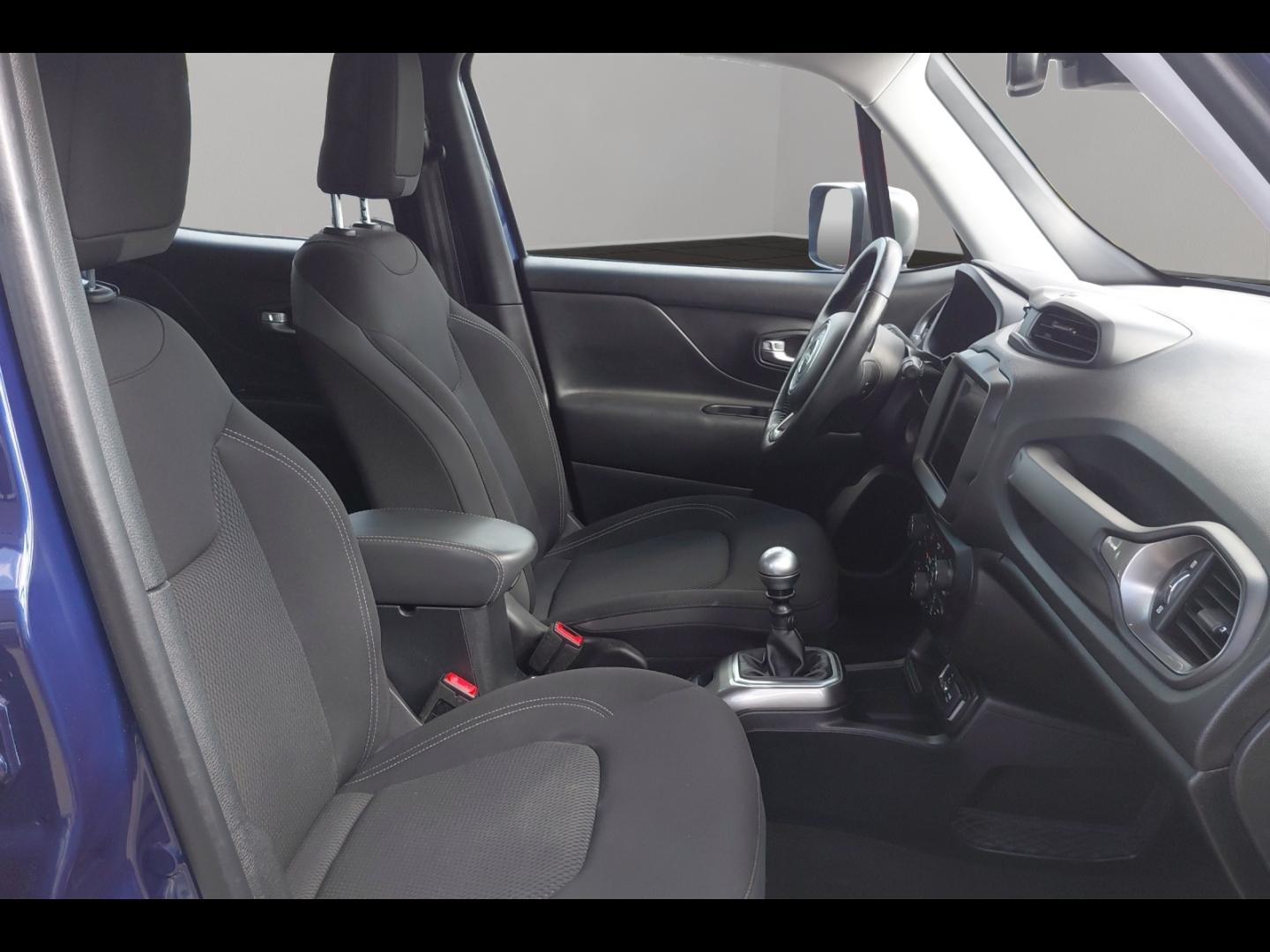 Image JEEP Renegade 1.0 GSE T3 120ch Limited