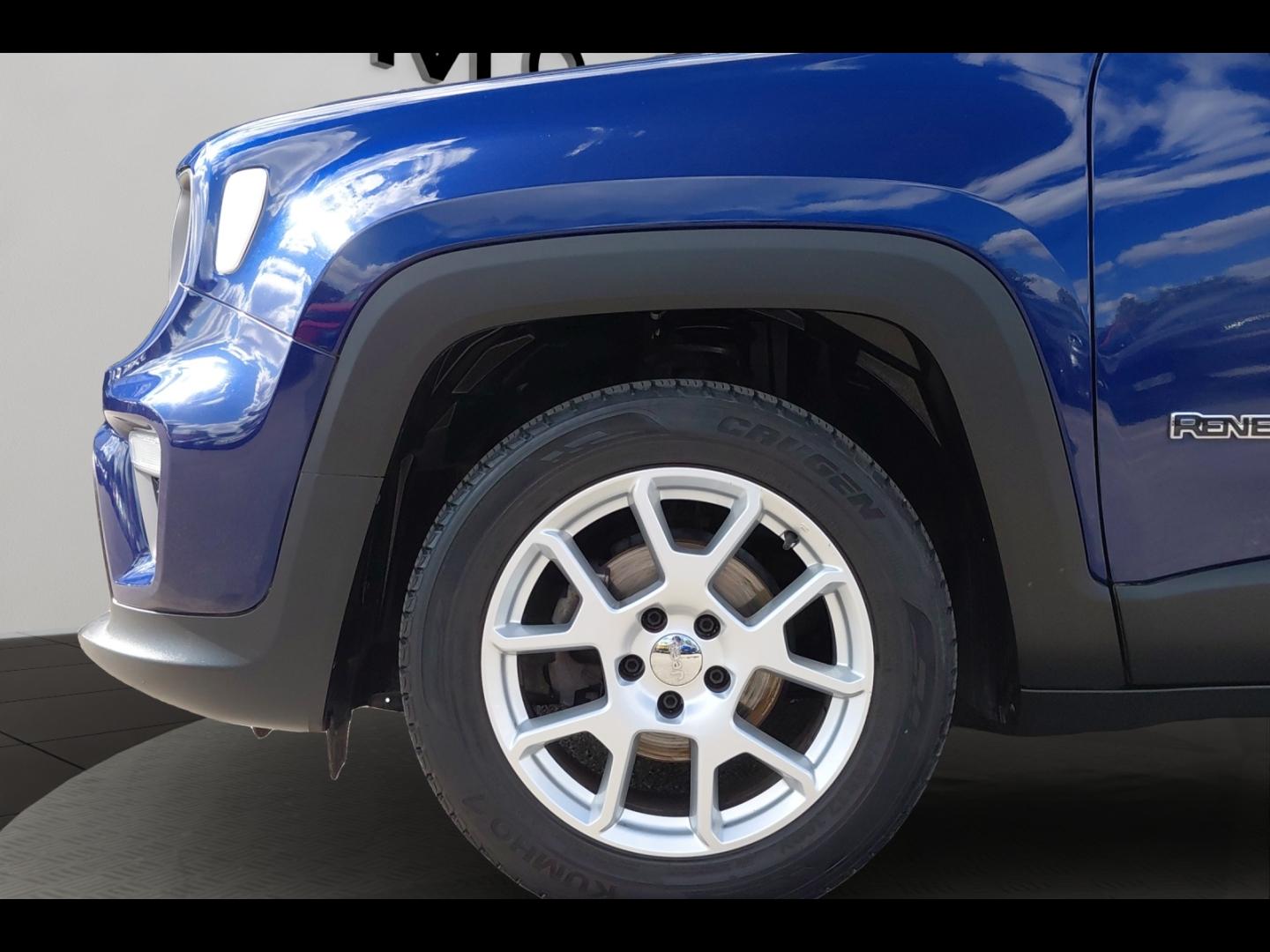 Image JEEP Renegade 1.0 GSE T3 120ch Limited