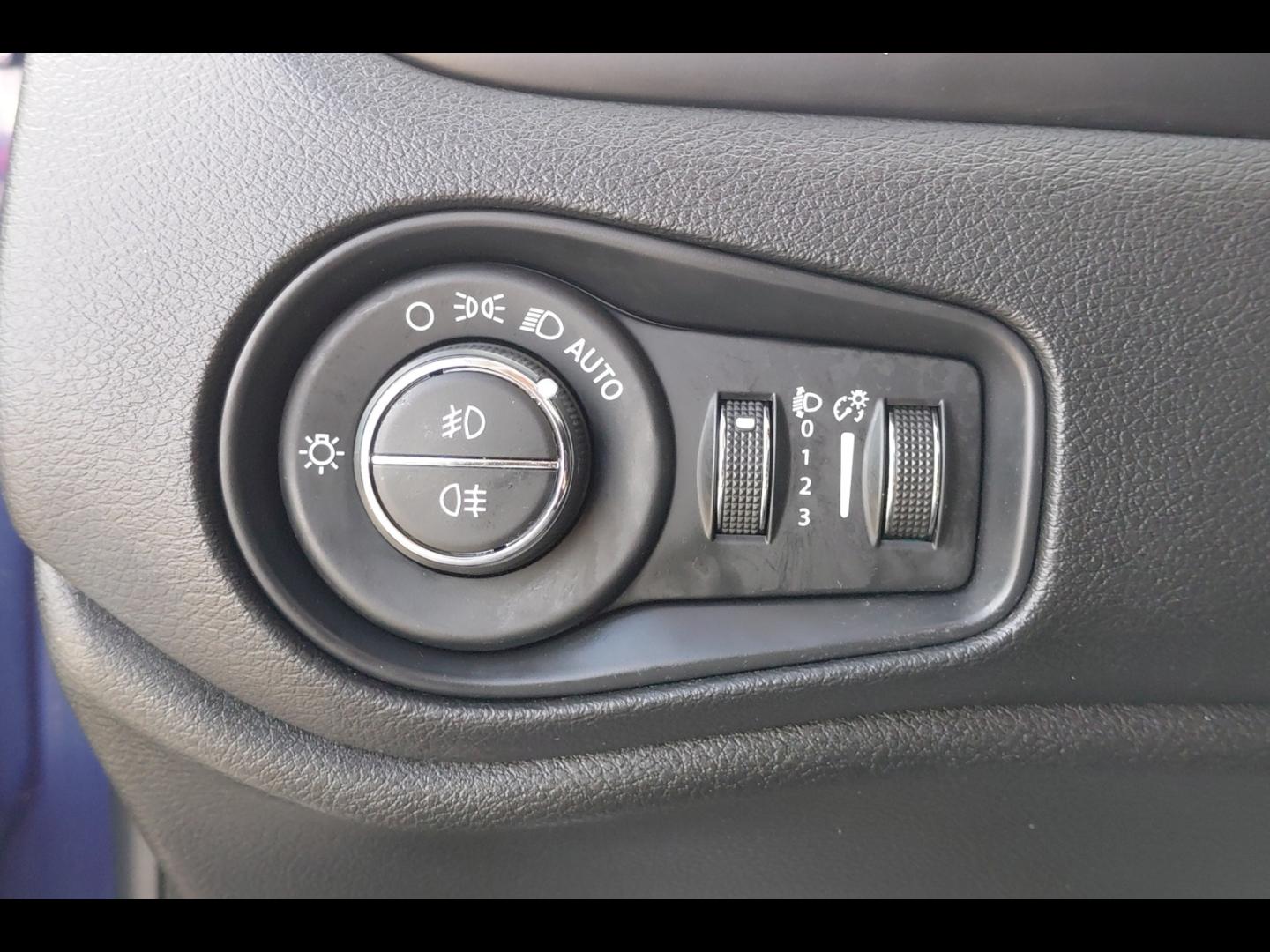 Image JEEP Renegade 1.0 GSE T3 120ch Limited
