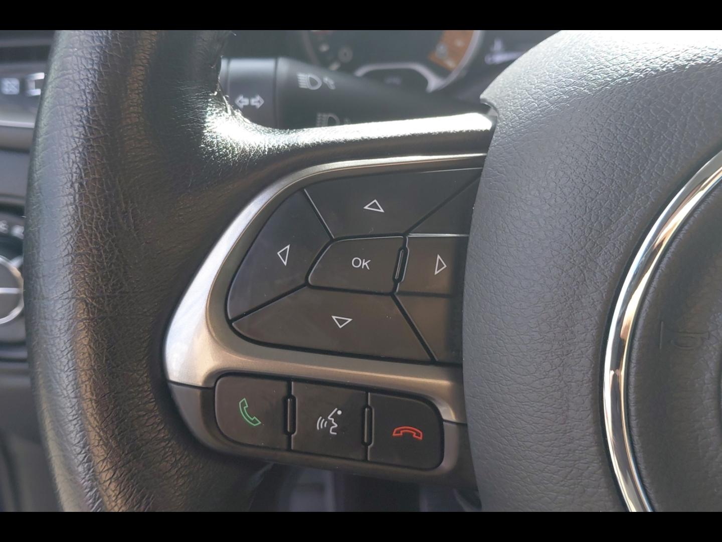 Image JEEP Renegade 1.0 GSE T3 120ch Limited