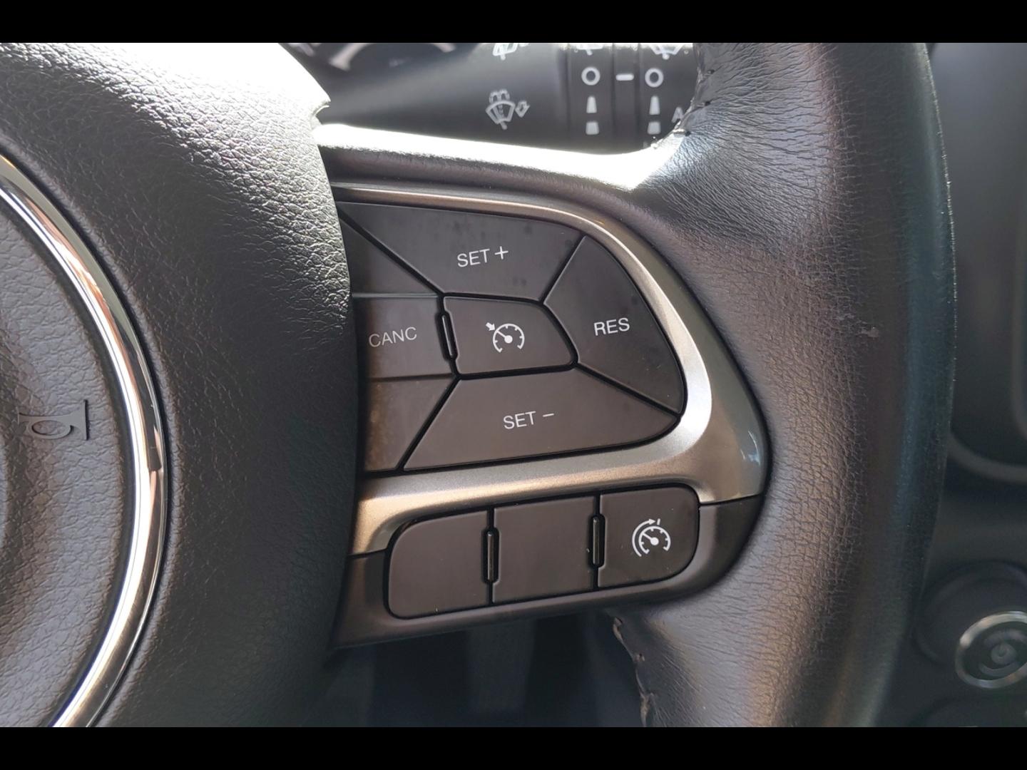 Image JEEP Renegade 1.0 GSE T3 120ch Limited