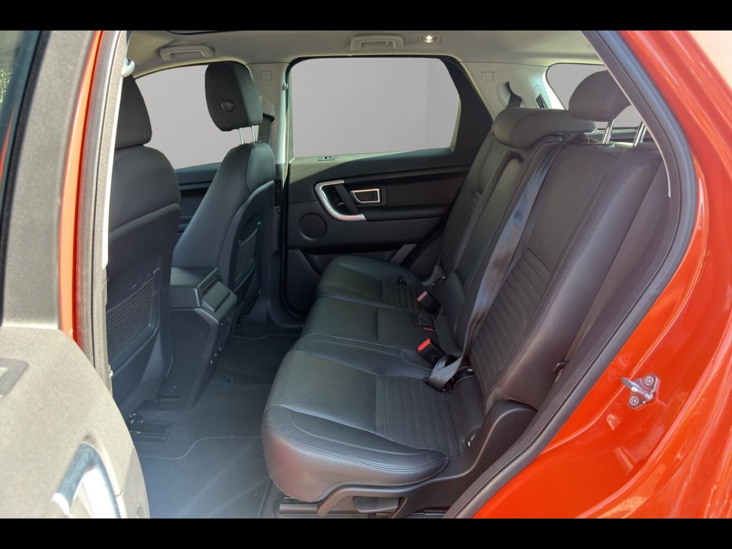 Image LAND-ROVER Discovery Sport 2.0 Si4 240ch AWD HSE Luxury Mark I