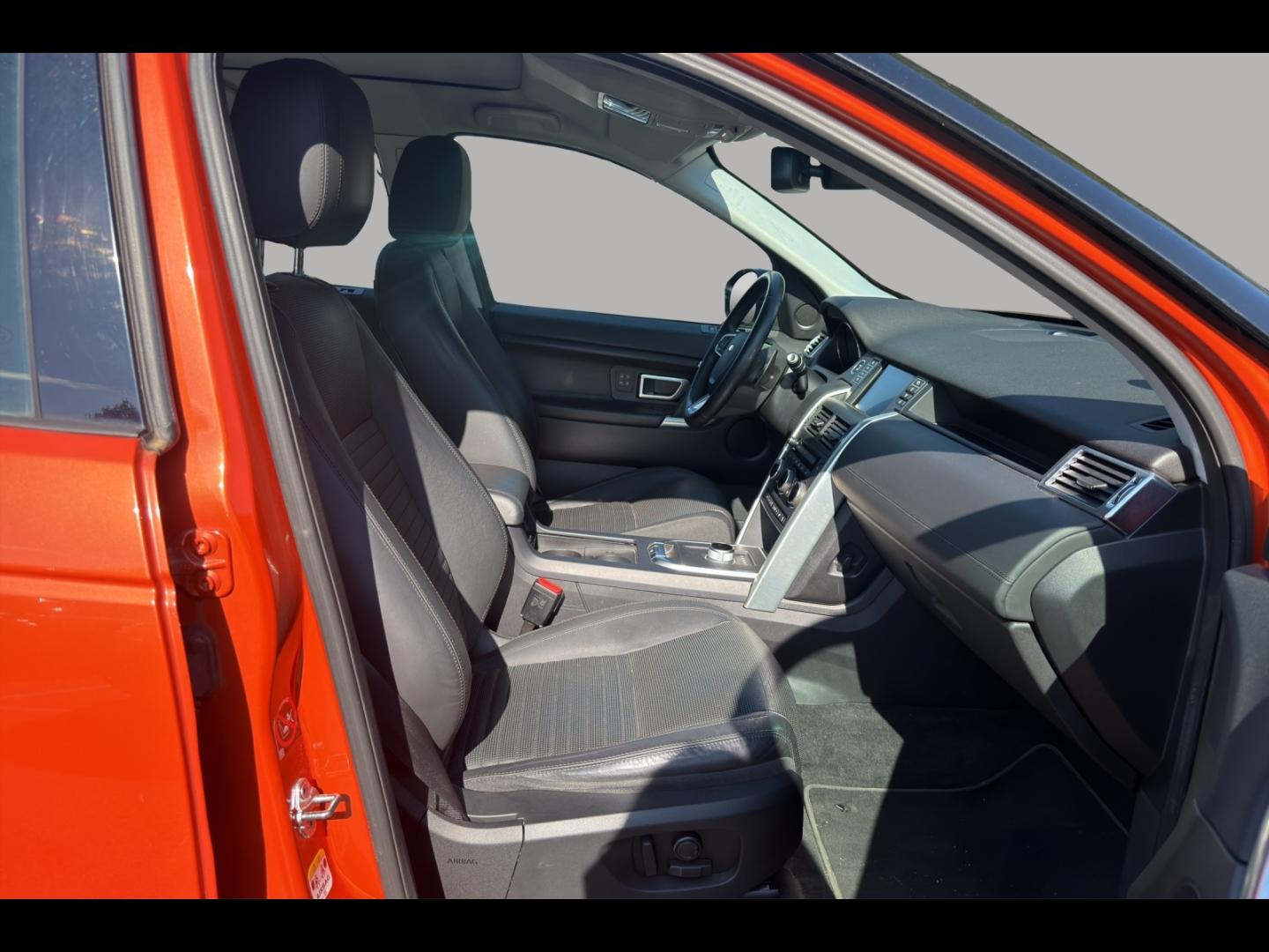 Image LAND-ROVER Discovery Sport 2.0 Si4 240ch AWD HSE Luxury Mark I