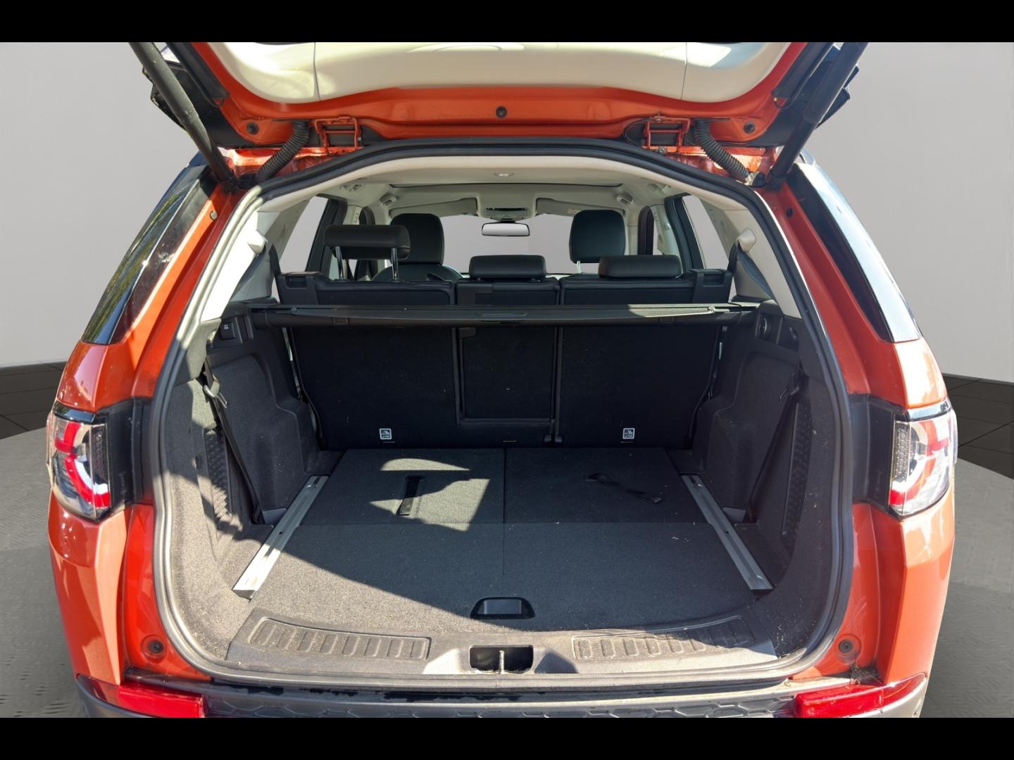 Image LAND-ROVER Discovery Sport 2.0 Si4 240ch AWD HSE Luxury Mark I