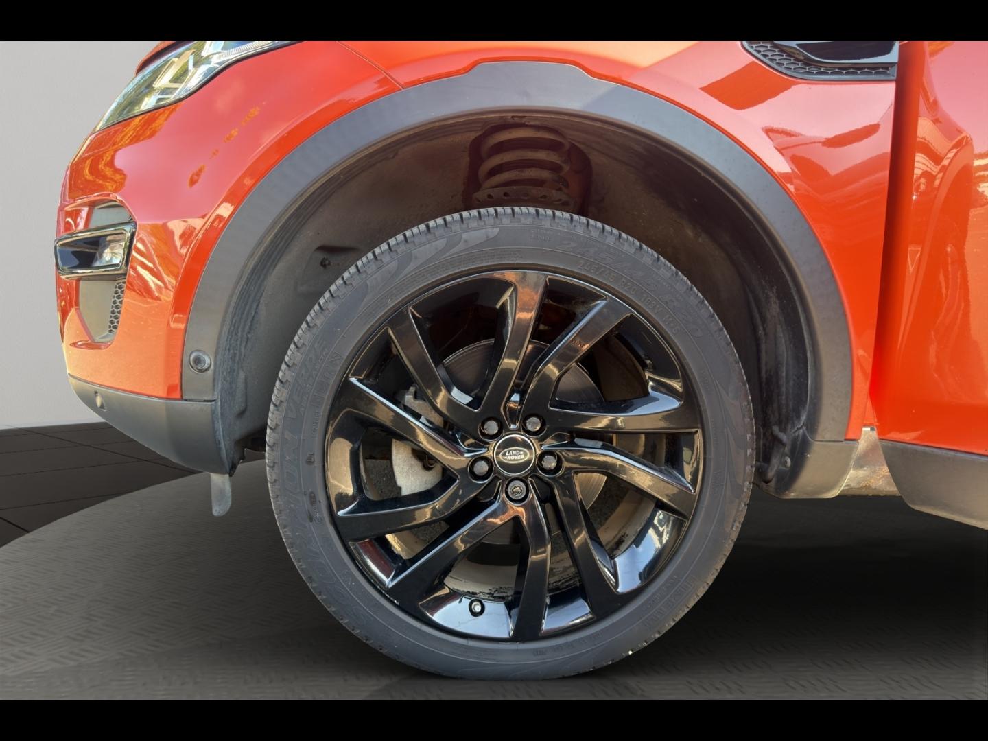 Image LAND-ROVER Discovery Sport 2.0 Si4 240ch AWD HSE Luxury Mark I
