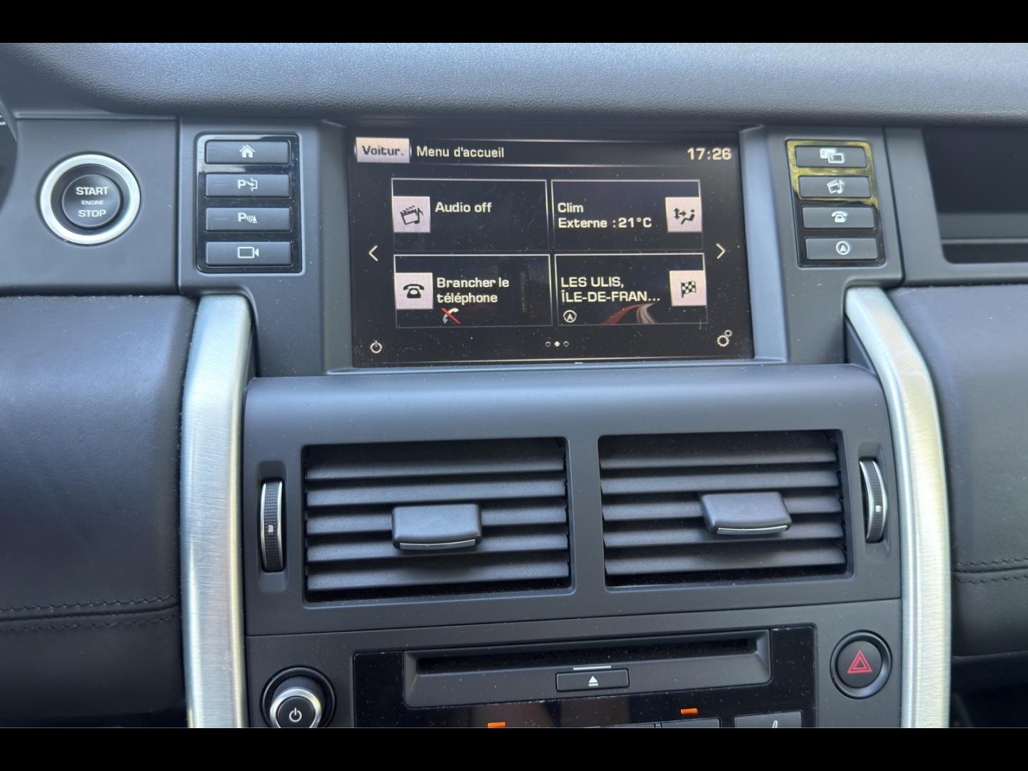 Image LAND-ROVER Discovery Sport 2.0 Si4 240ch AWD HSE Luxury Mark I