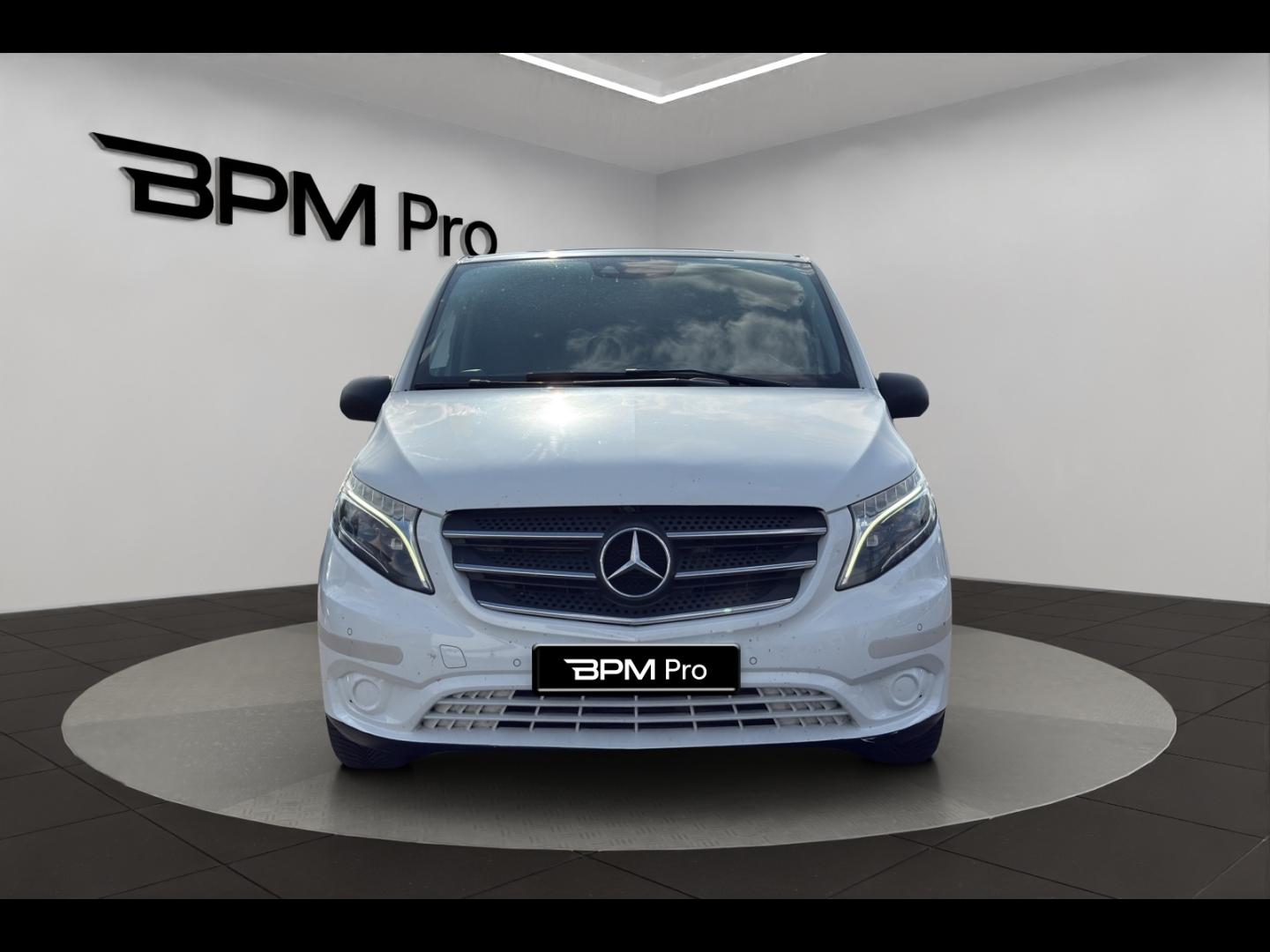 Image MERCEDES-BENZ Vito Fg 116 CDI Mixto Compact Select Propulsion 7G-Tronic (pas de TVA)