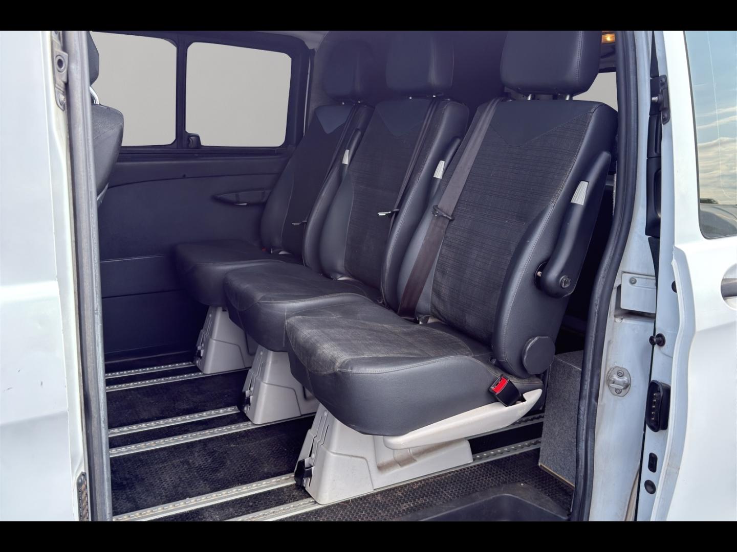 Image MERCEDES-BENZ Vito Fg 116 CDI Mixto Compact Select Propulsion 7G-Tronic (pas de TVA)