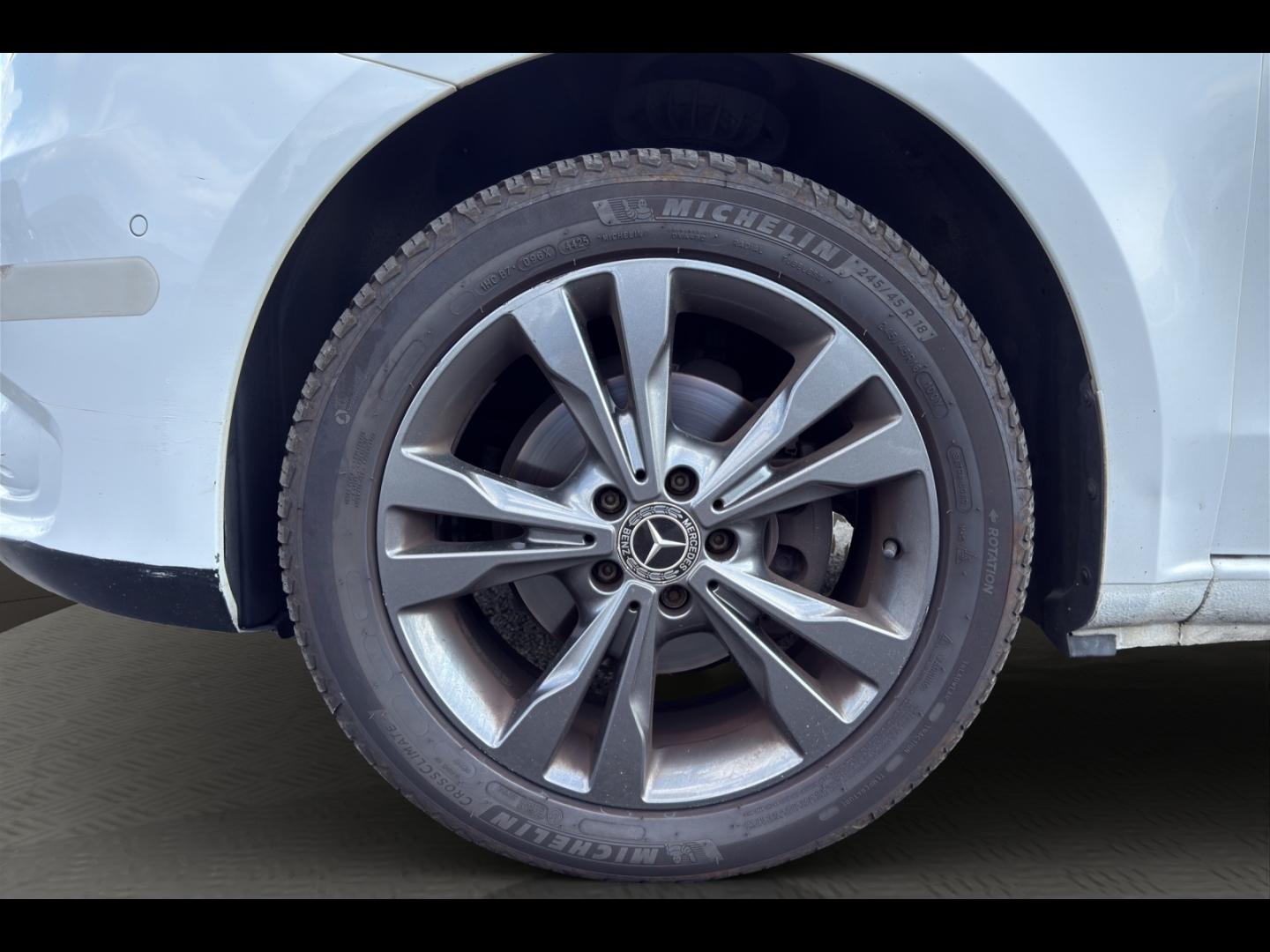 Image MERCEDES-BENZ Vito Fg 116 CDI Mixto Compact Select Propulsion 7G-Tronic (pas de TVA)