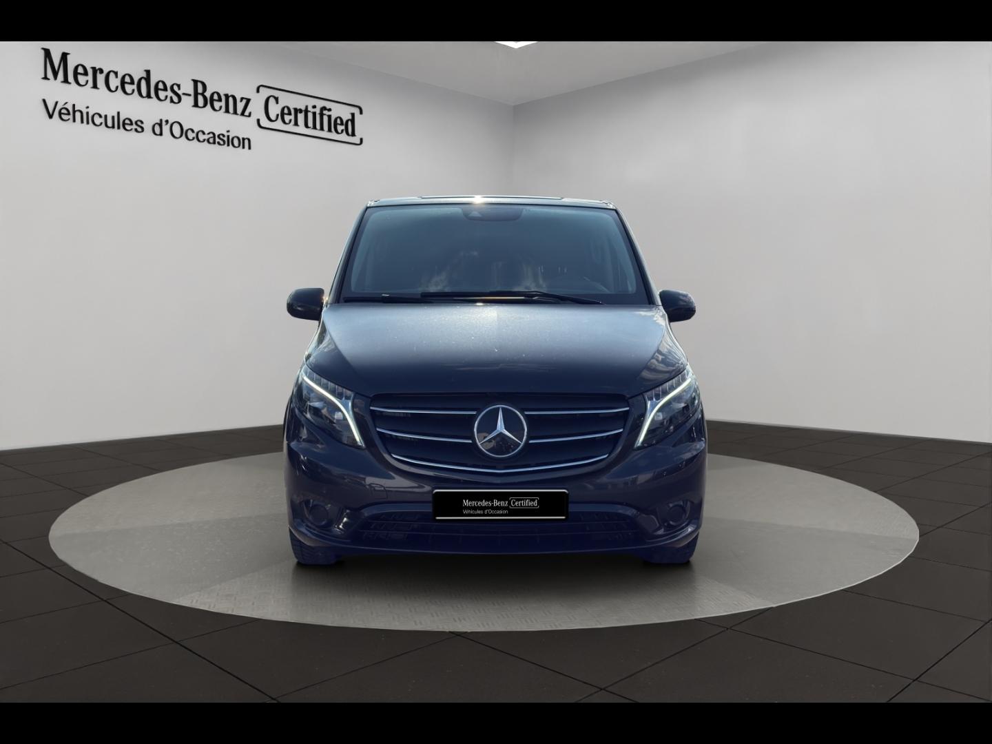 Image MERCEDES-BENZ Vito Fg 119 CDI Mixto 4x4 Long Select 9G-Tronic