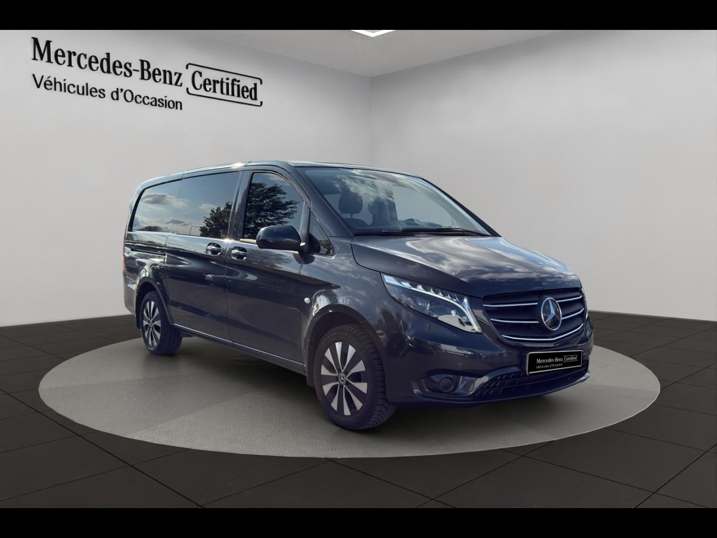 Image MERCEDES-BENZ Vito Fg 119 CDI Mixto 4x4 Long Select 9G-Tronic