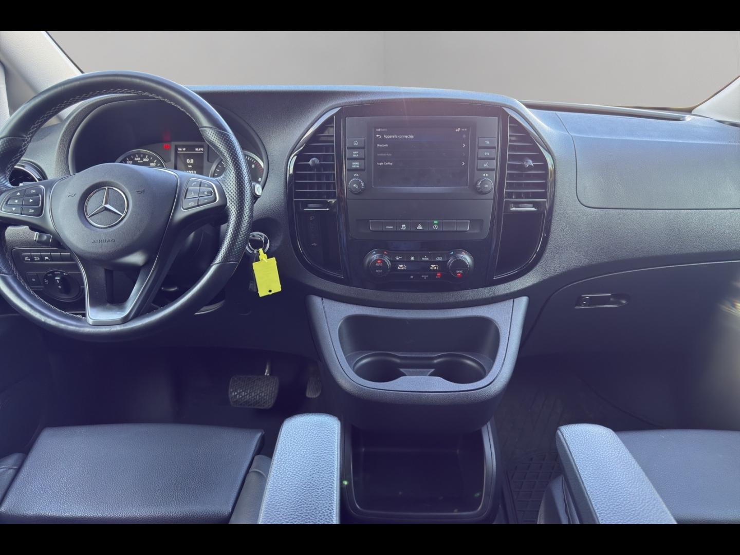 Image MERCEDES-BENZ Vito Fg 119 CDI Mixto 4x4 Long Select 9G-Tronic