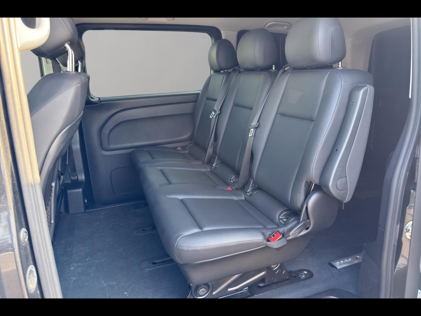 Image MERCEDES-BENZ Vito Fg 119 CDI Mixto 4x4 Long Select 9G-Tronic