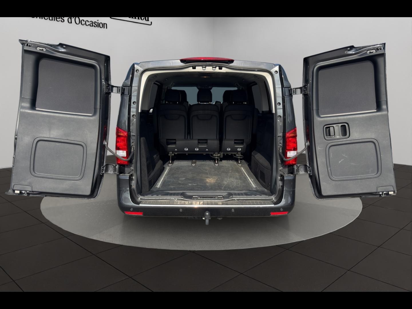 Image MERCEDES-BENZ Vito Fg 119 CDI Mixto 4x4 Long Select 9G-Tronic