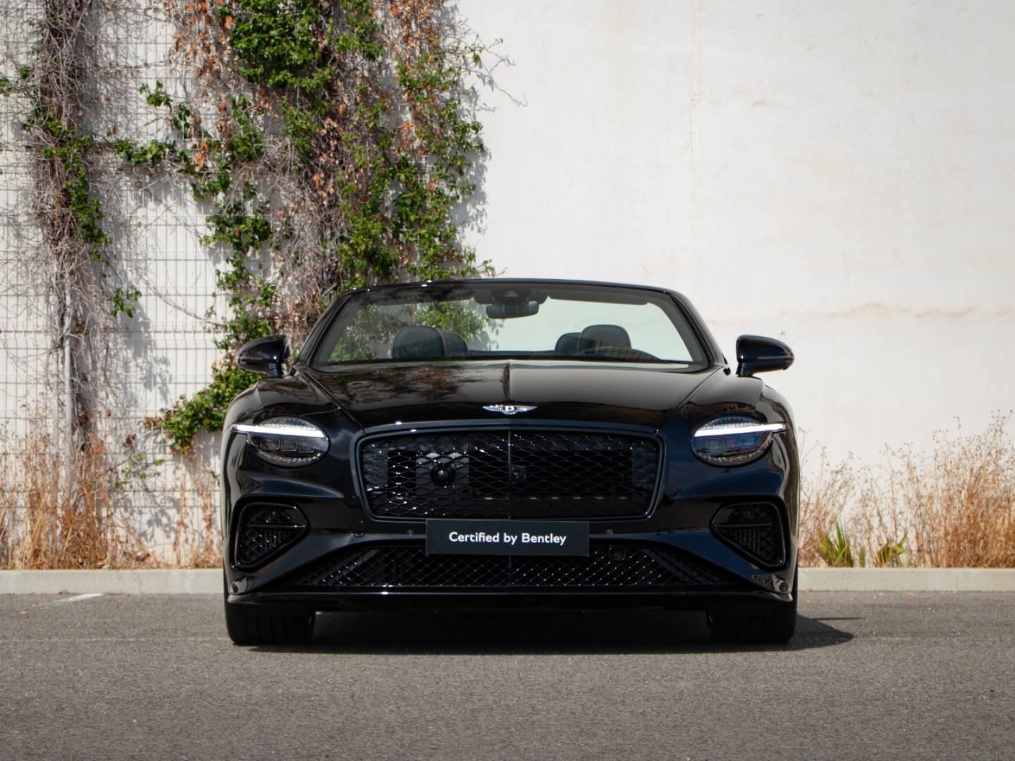 Image BENTLEY CONTINENTAL GTC Speed V8 4.0 Hybrid 780ch