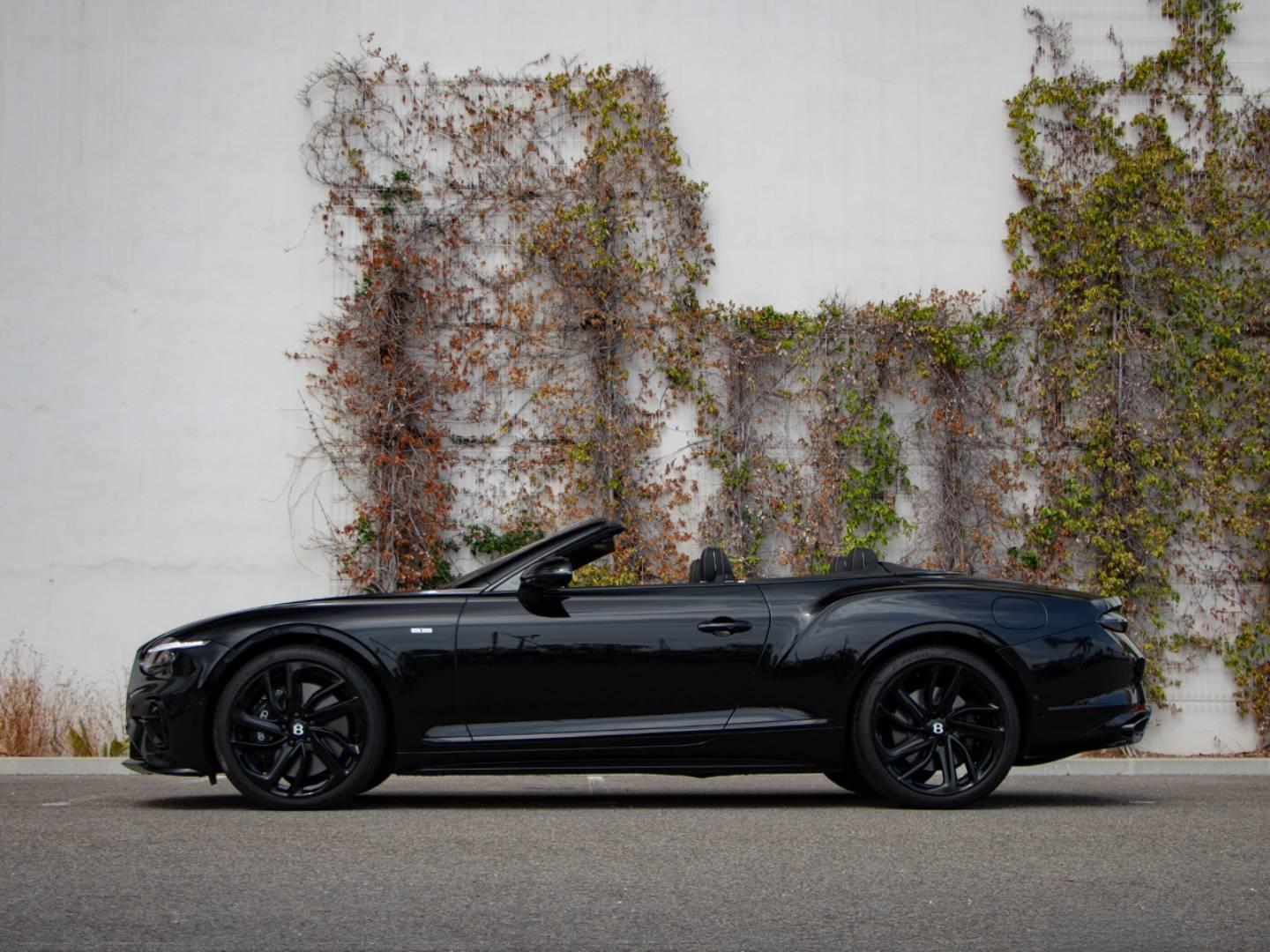 Image BENTLEY CONTINENTAL GTC Speed V8 4.0 Hybrid 780ch