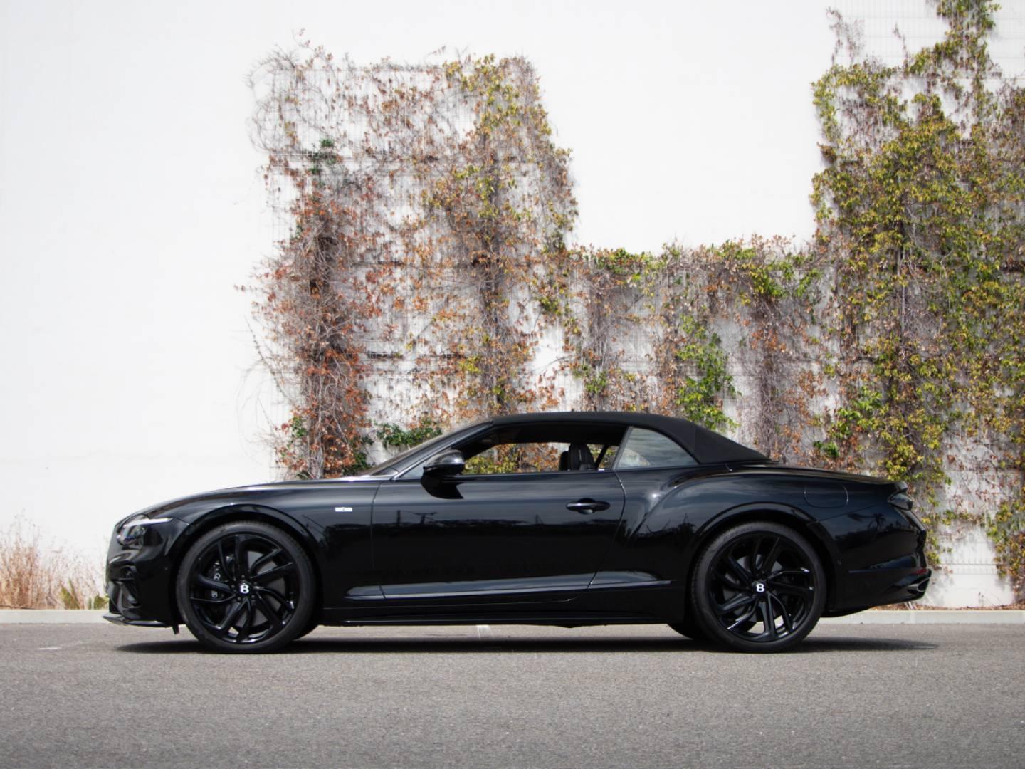 Image BENTLEY CONTINENTAL GTC Speed V8 4.0 Hybrid 780ch