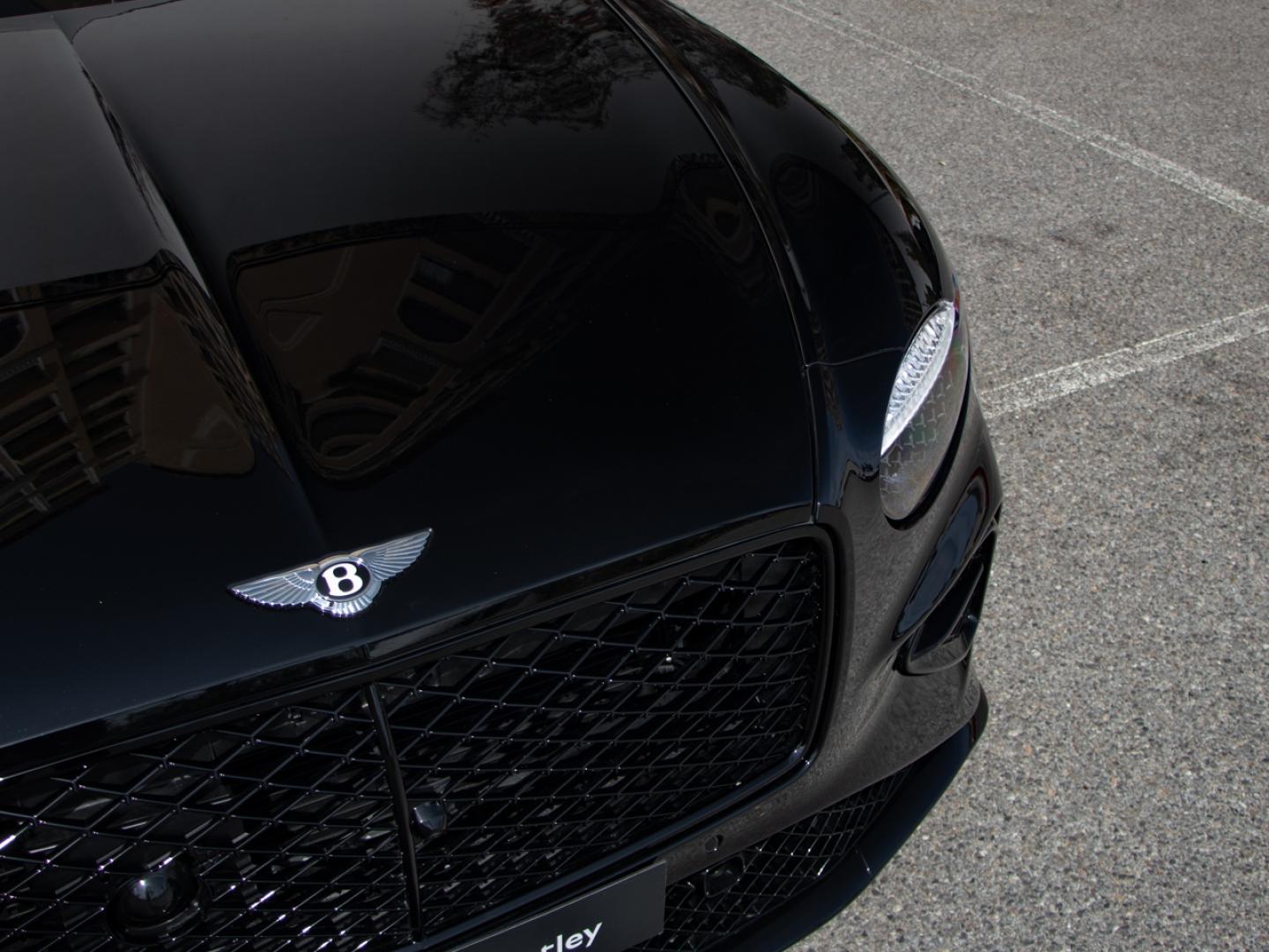 Image BENTLEY CONTINENTAL GTC Speed V8 4.0 Hybrid 780ch
