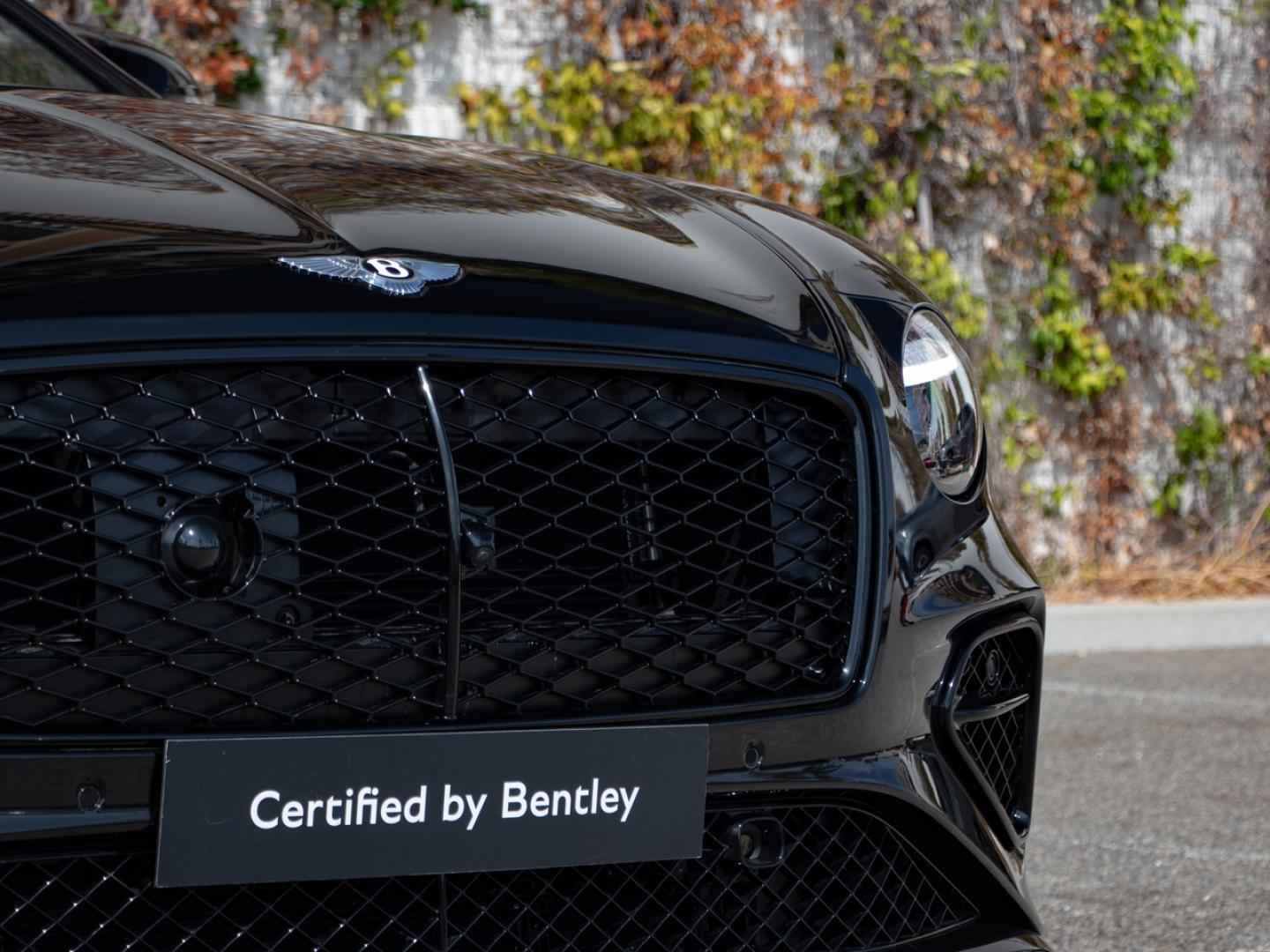 Image BENTLEY CONTINENTAL GTC Speed V8 4.0 Hybrid 780ch