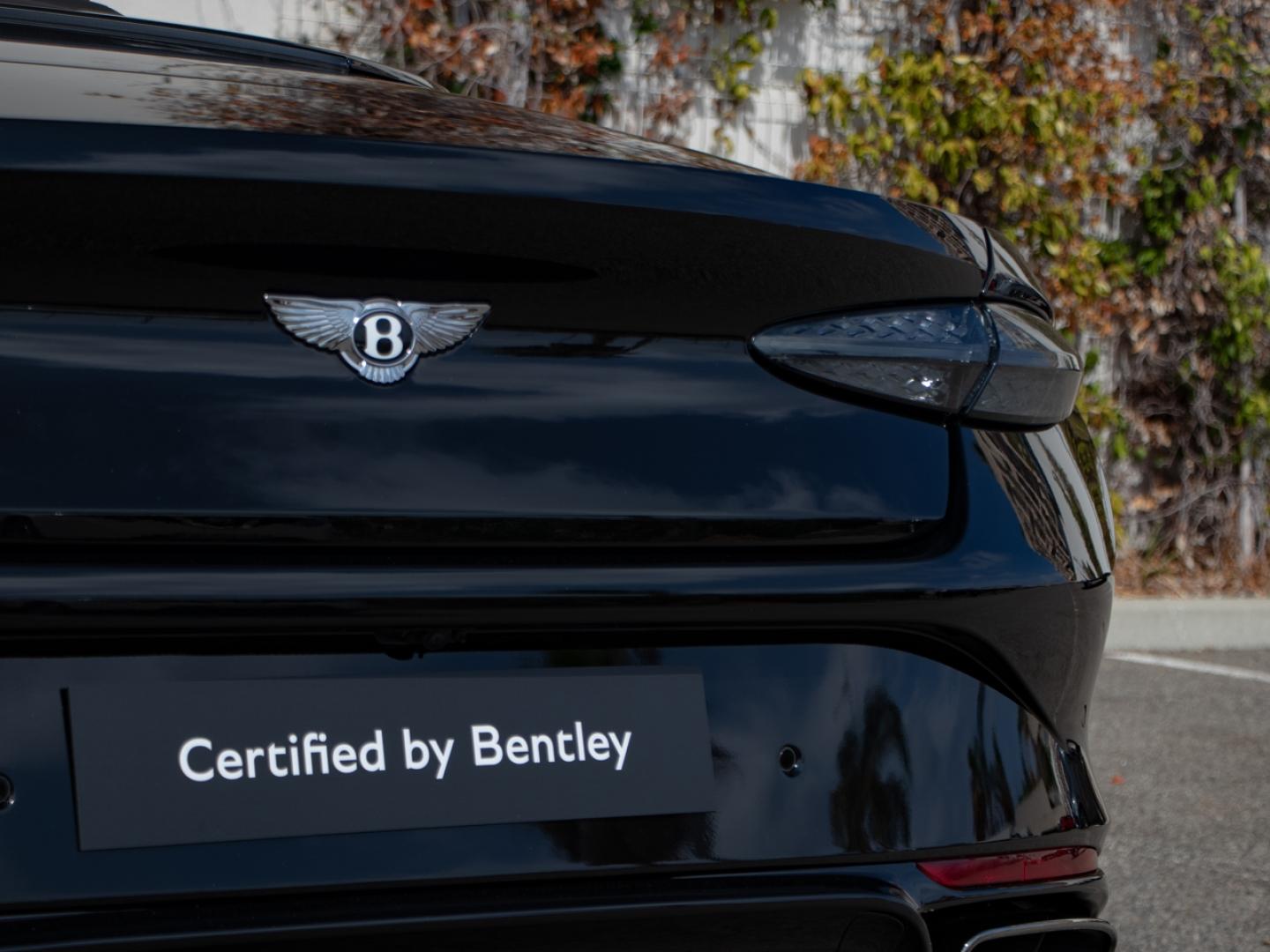 Image BENTLEY CONTINENTAL GTC Speed V8 4.0 Hybrid 780ch