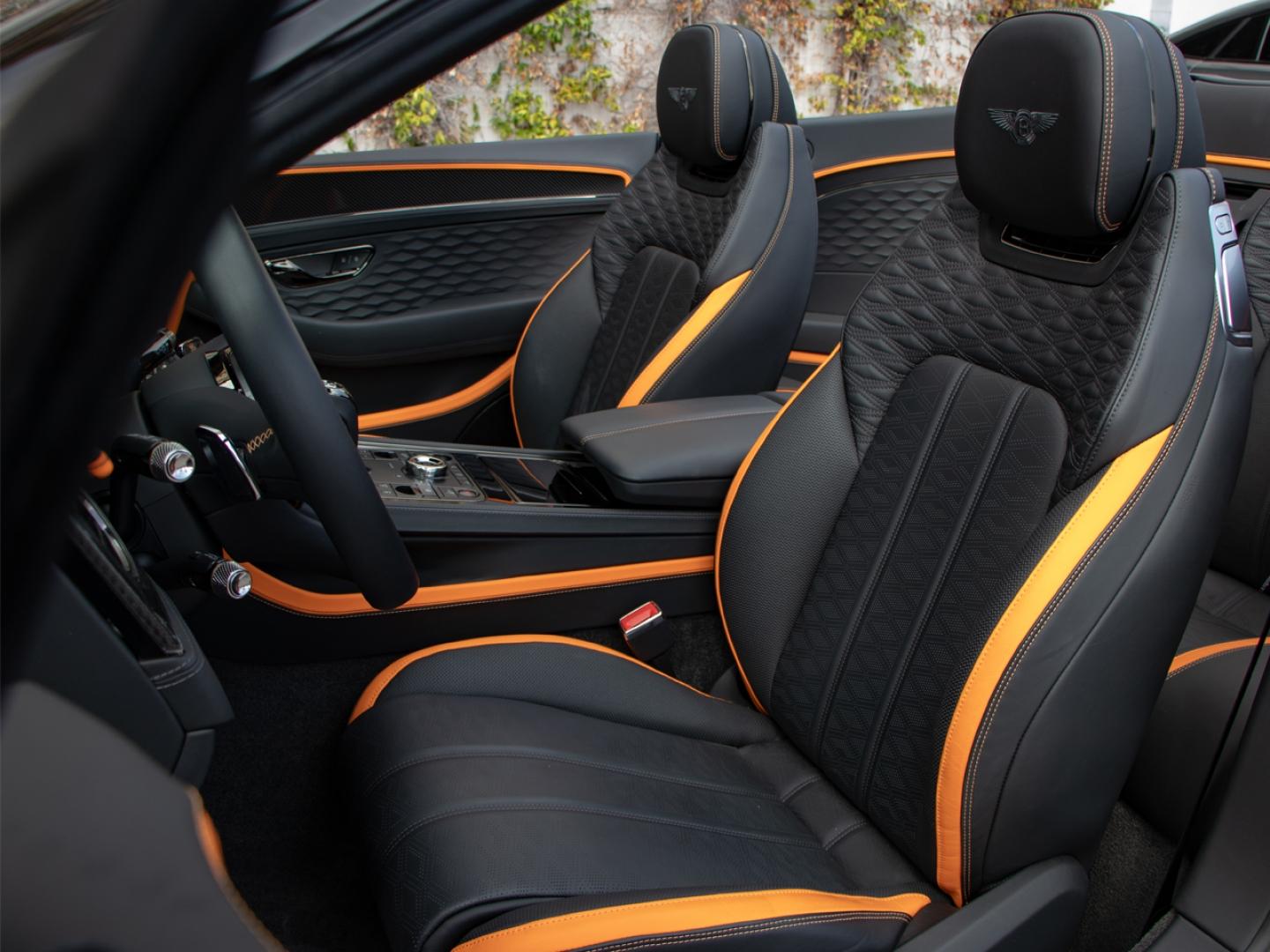 Image BENTLEY CONTINENTAL GTC Speed V8 4.0 Hybrid 780ch