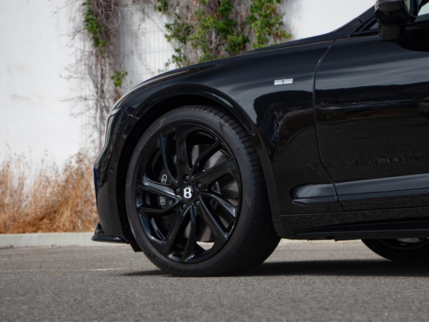 Image BENTLEY CONTINENTAL GTC Speed V8 4.0 Hybrid 780ch