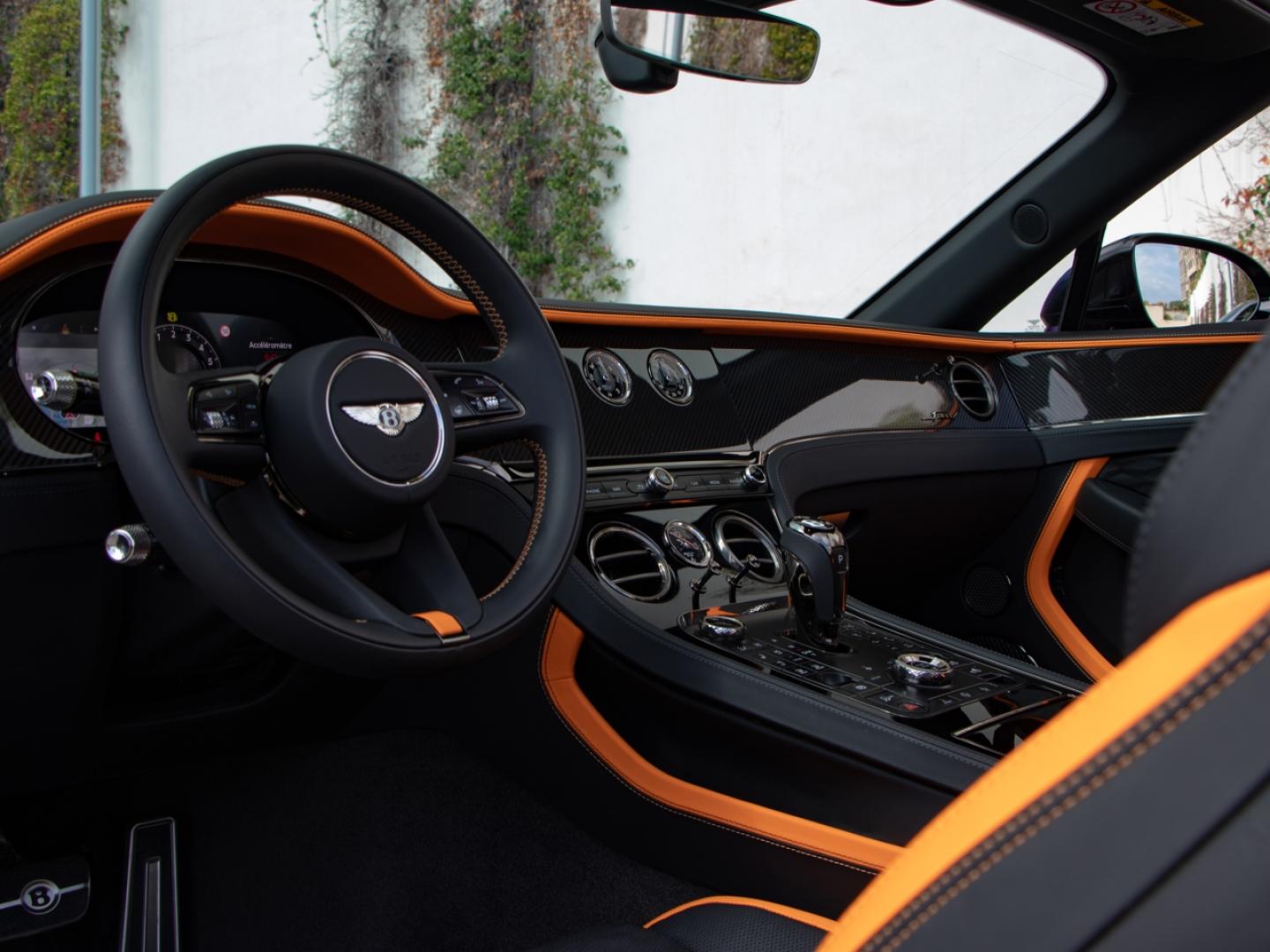 Image BENTLEY CONTINENTAL GTC Speed V8 4.0 Hybrid 780ch
