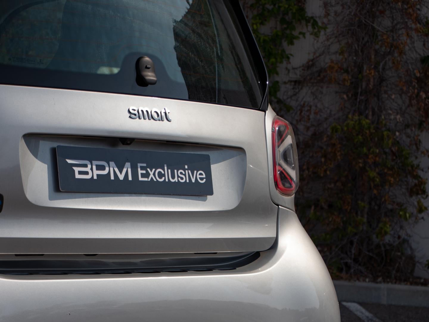 Image SMART Fortwo Coupe EQ 82ch prime