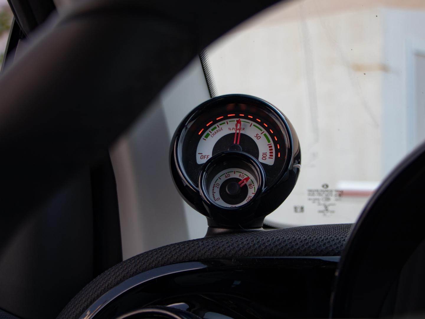 Image SMART Fortwo Coupe EQ 82ch prime