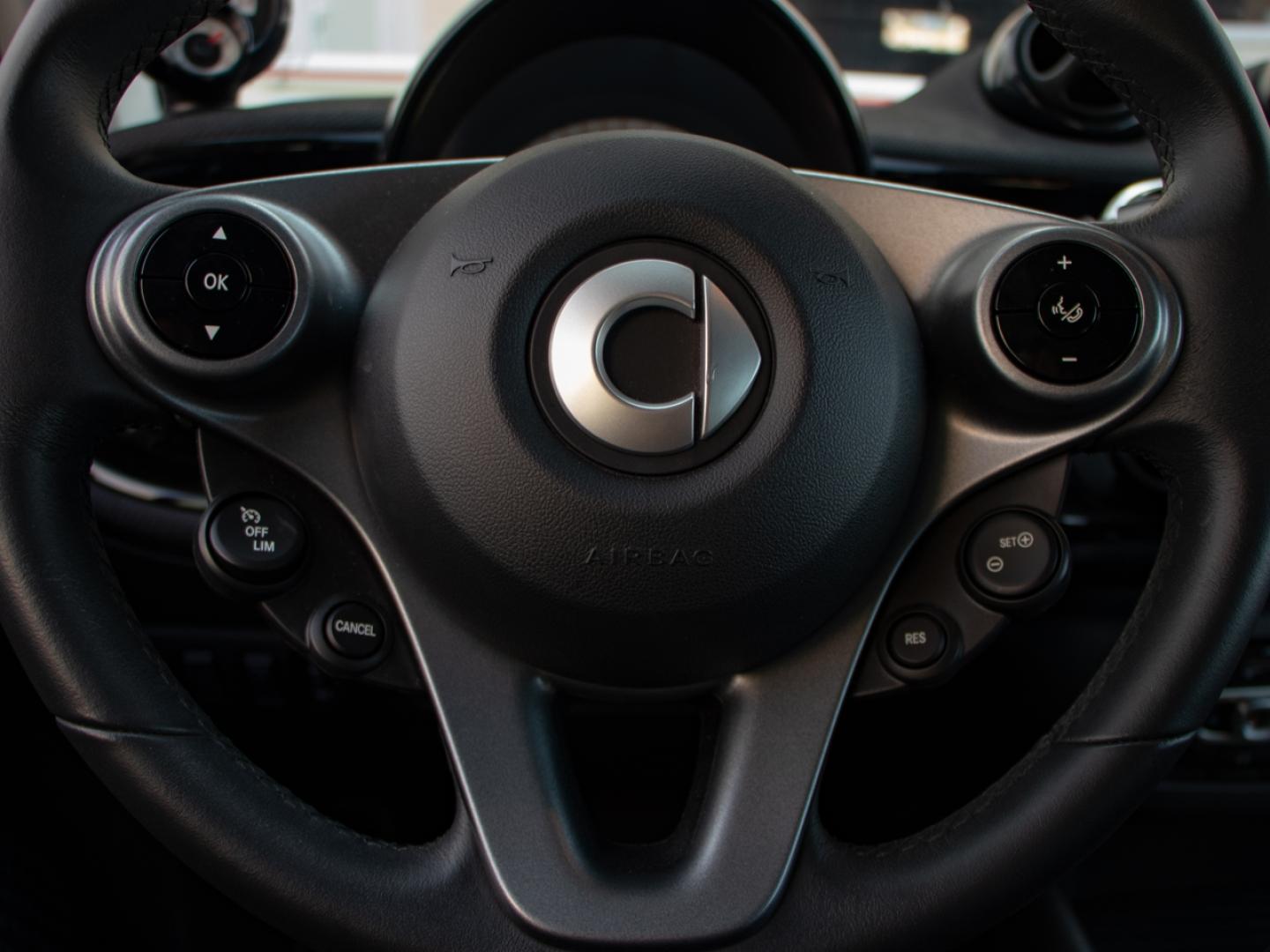 Image SMART Fortwo Coupe EQ 82ch prime