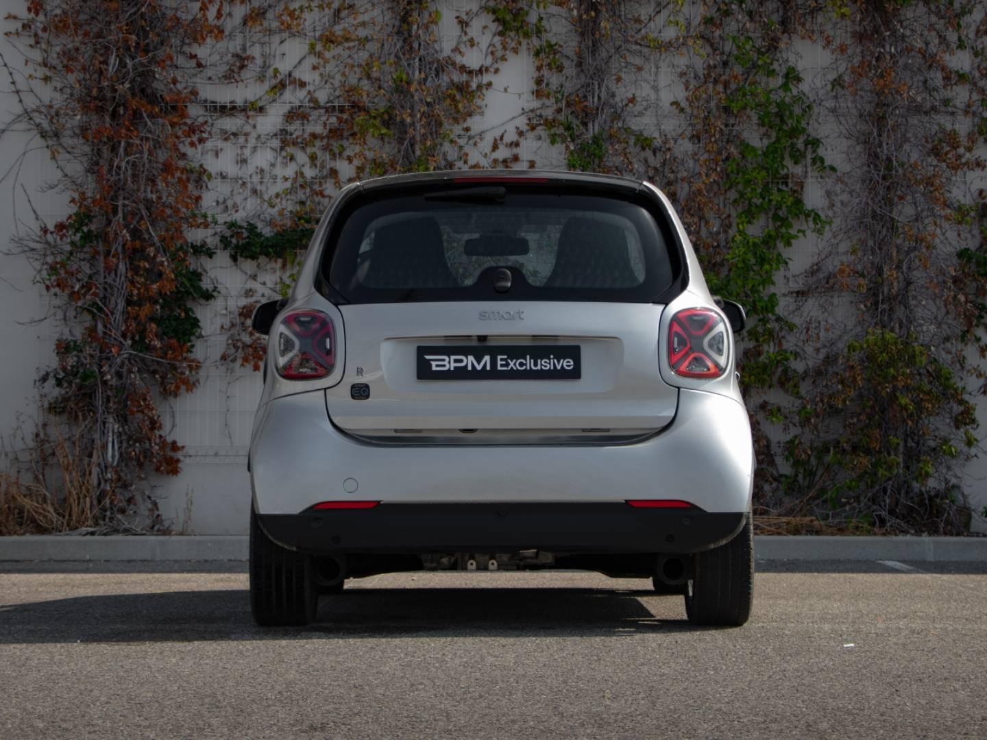 Image SMART Fortwo Coupe EQ 82ch prime