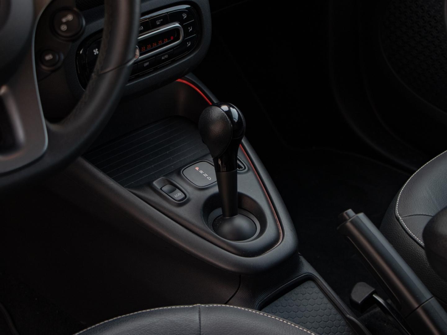 Image SMART Fortwo Coupe EQ 82ch prime