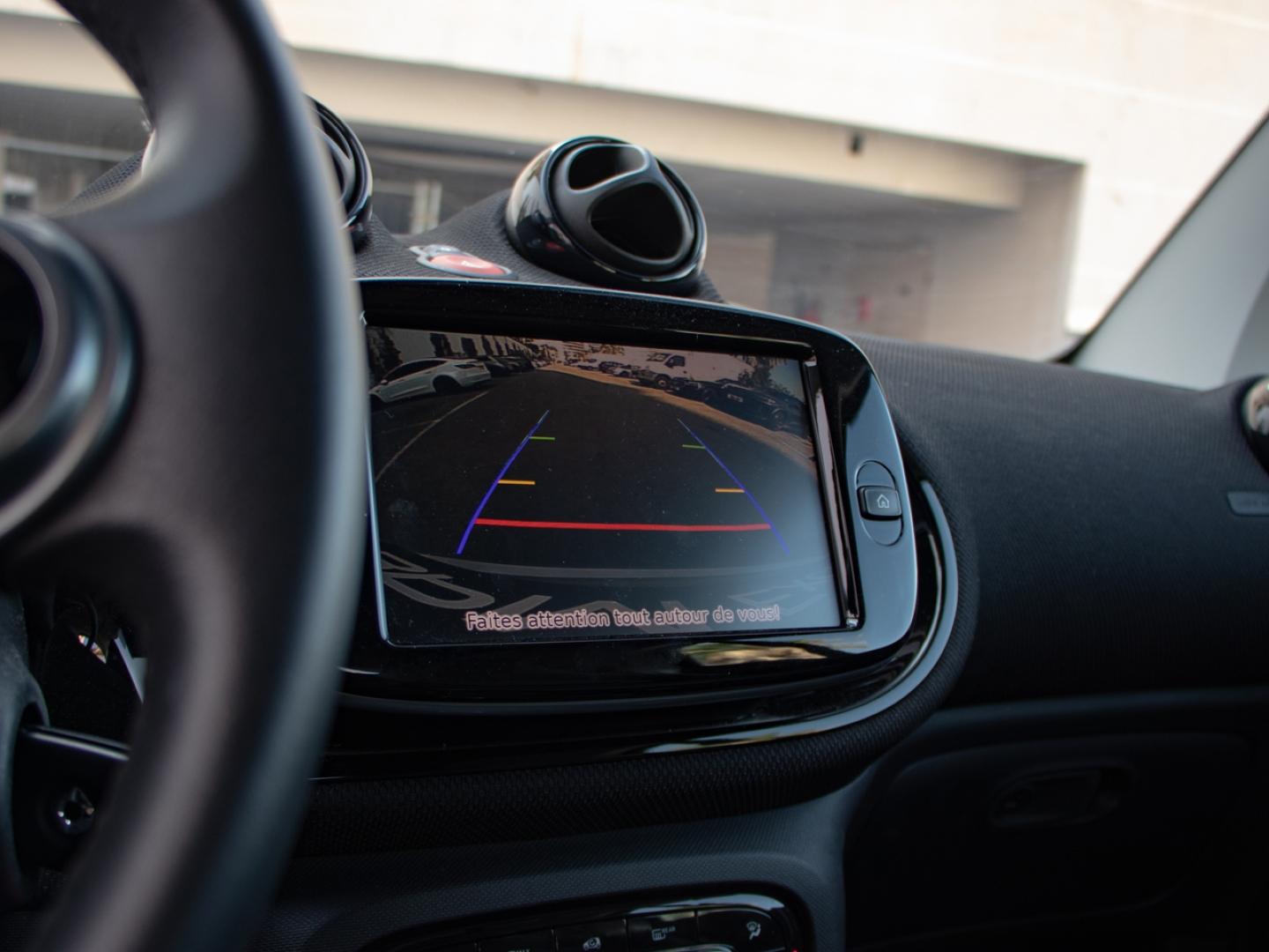 Image SMART Fortwo Coupe EQ 82ch prime