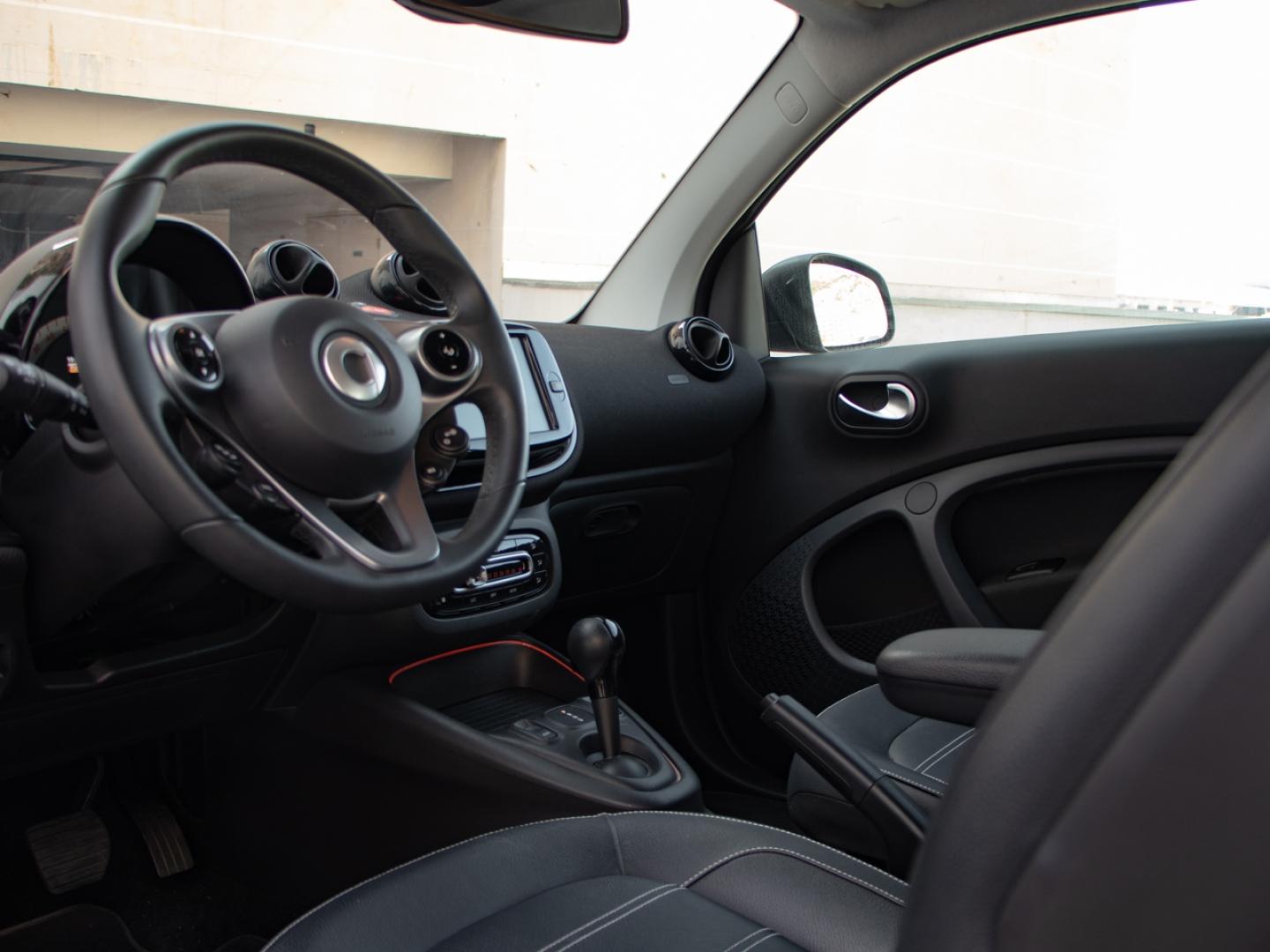 Image SMART Fortwo Coupe EQ 82ch prime