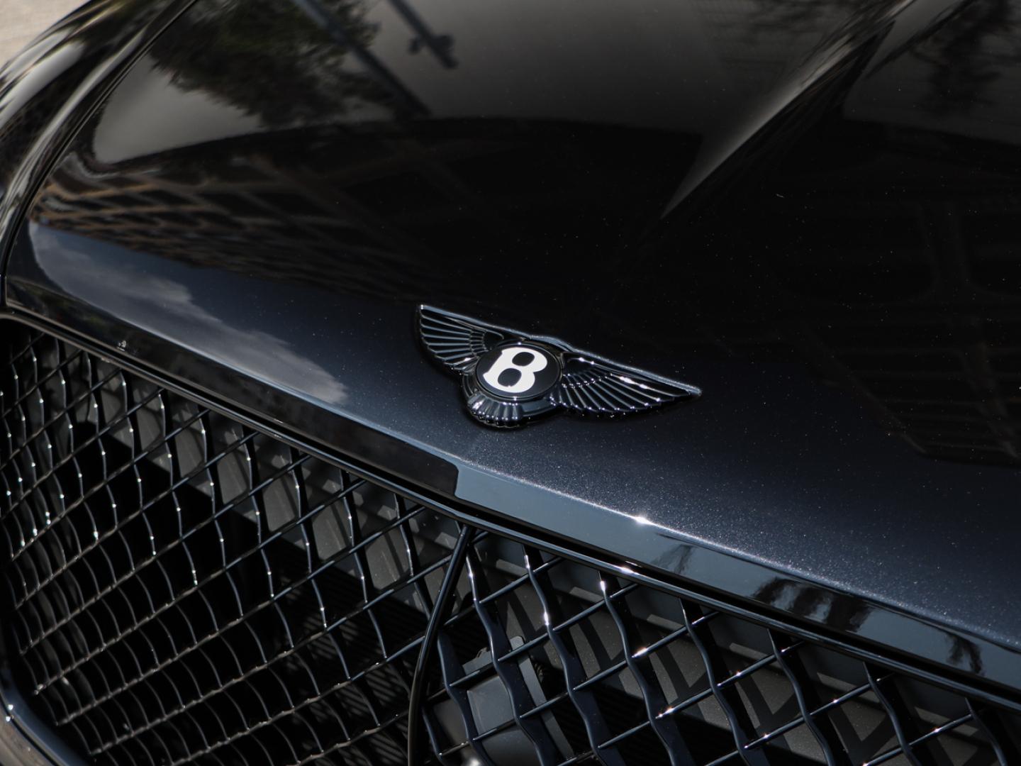 Image BENTLEY BENTAYGA Speed V8 4.0 650ch