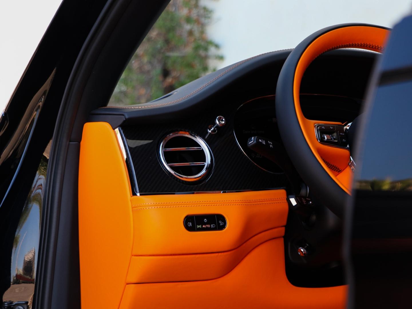 Image BENTLEY BENTAYGA Speed V8 4.0 650ch
