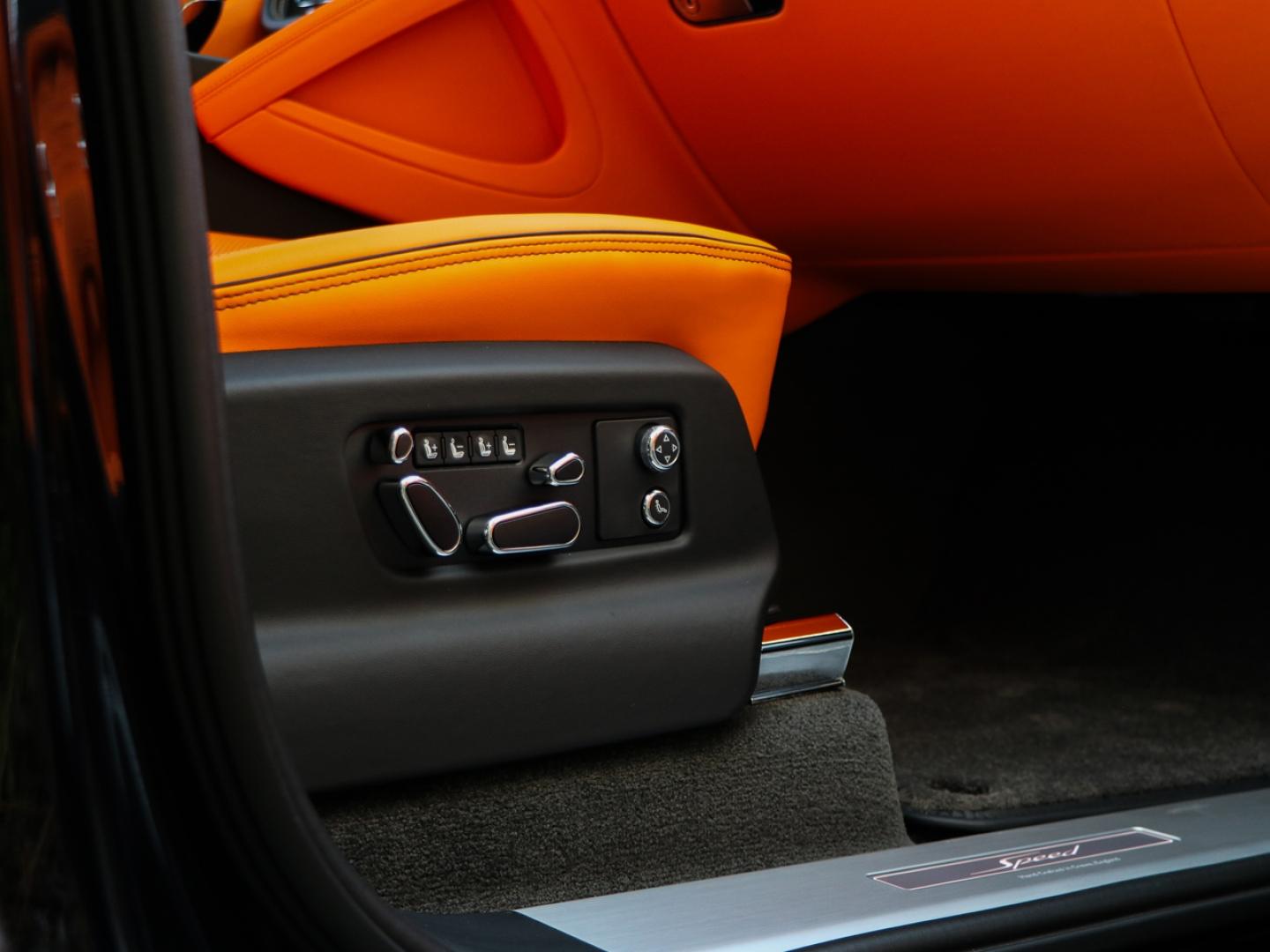 Image BENTLEY BENTAYGA Speed V8 4.0 650ch