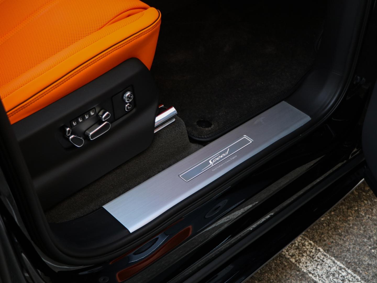 Image BENTLEY BENTAYGA Speed V8 4.0 650ch