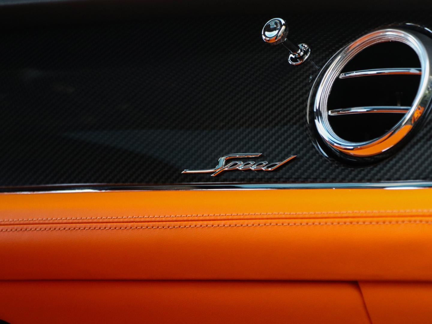 Image BENTLEY BENTAYGA Speed V8 4.0 650ch