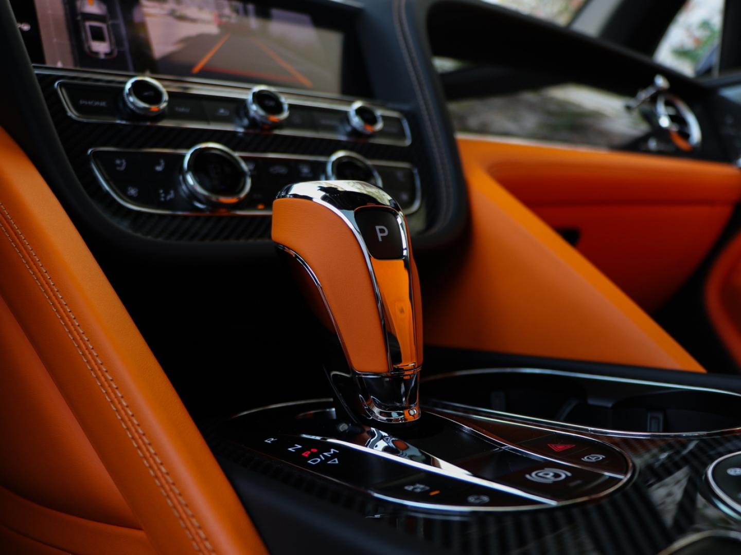 Image BENTLEY BENTAYGA Speed V8 4.0 650ch