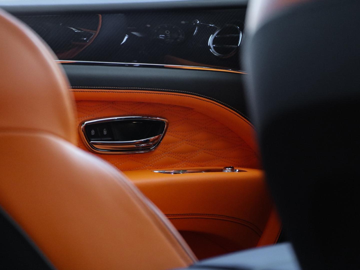 Image BENTLEY BENTAYGA Speed V8 4.0 650ch